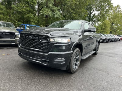 2027 RAM 1500 Big Horn