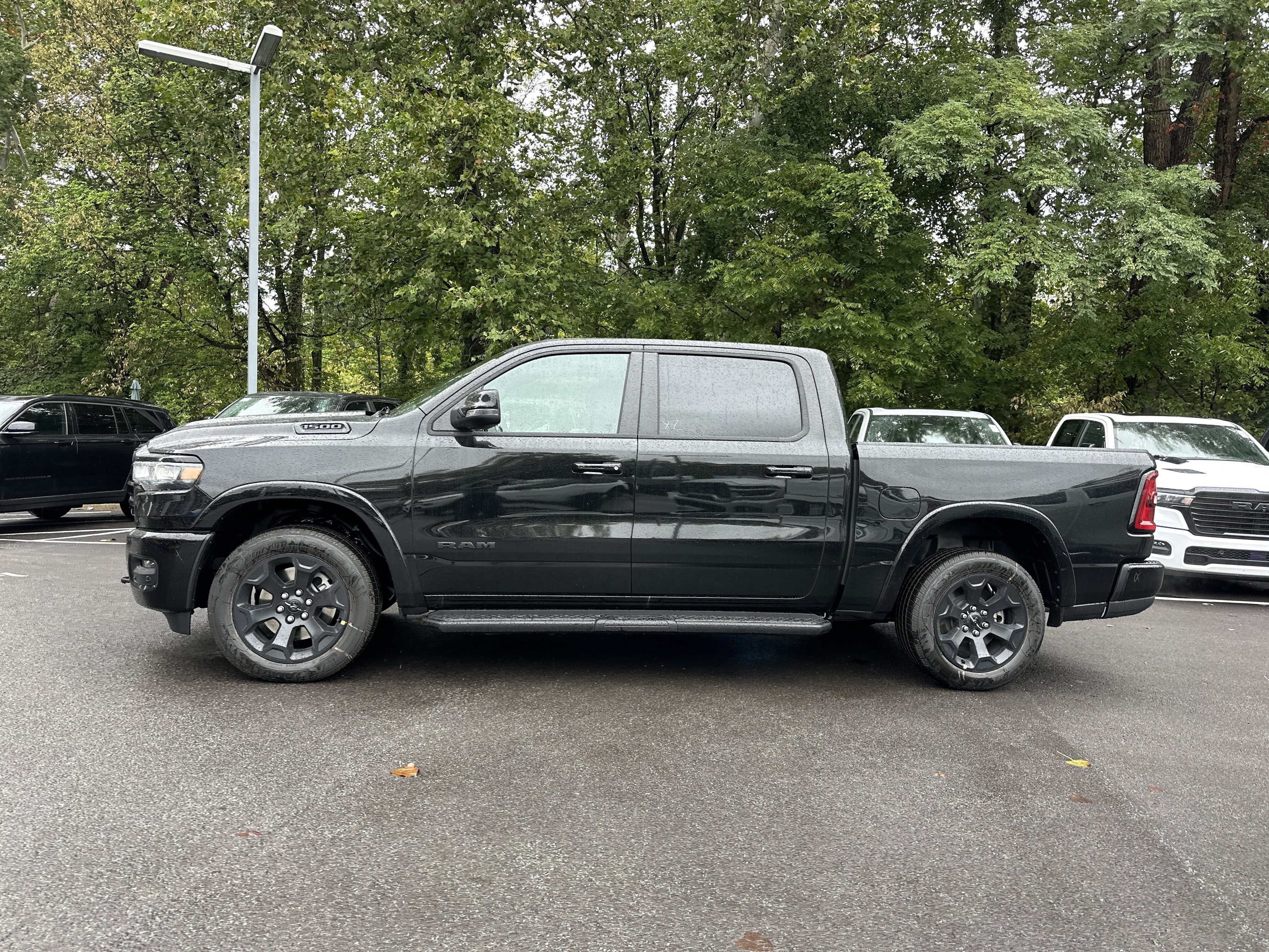2027 RAM 1500 Big Horn