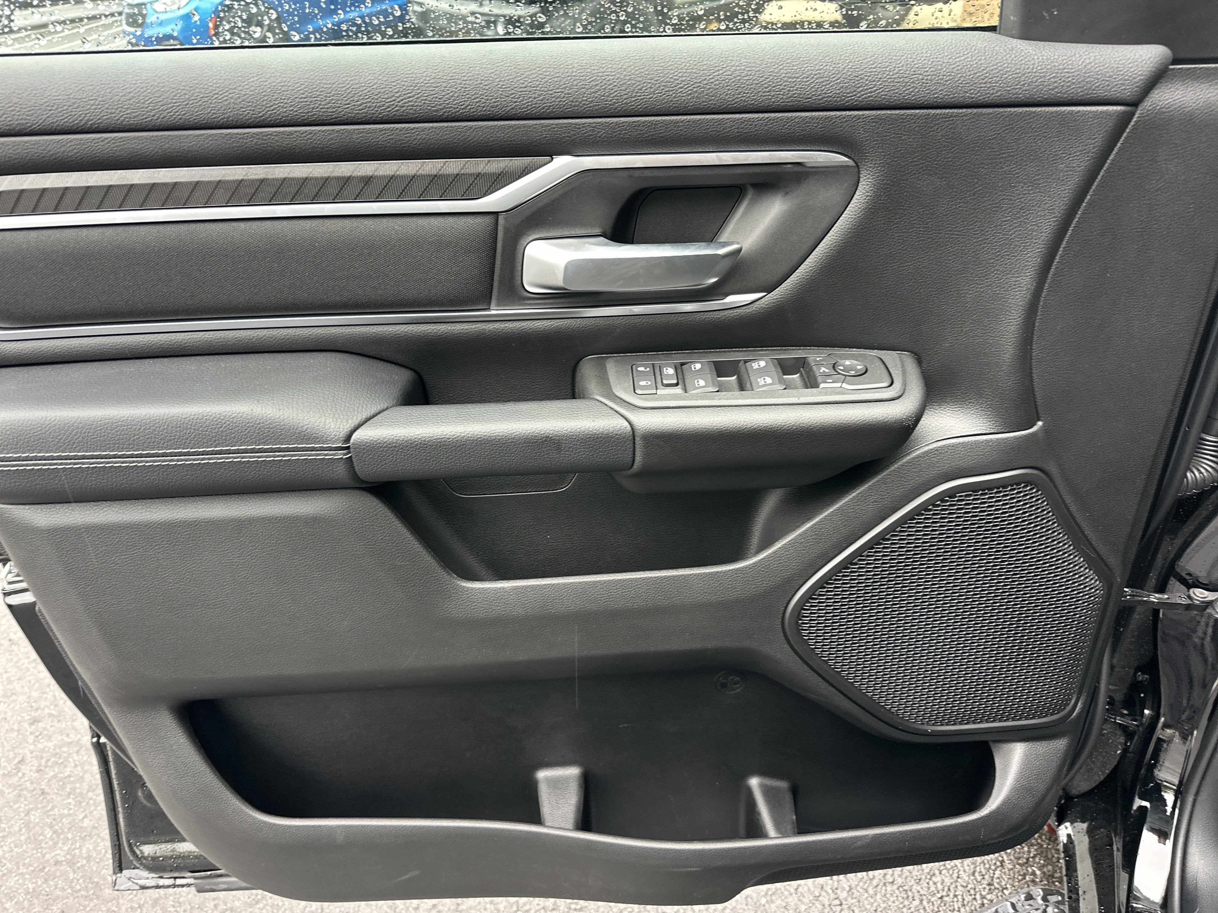 2027 RAM 1500 Big Horn
