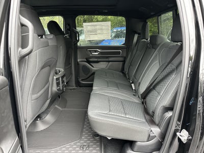 2027 RAM 1500 Big Horn