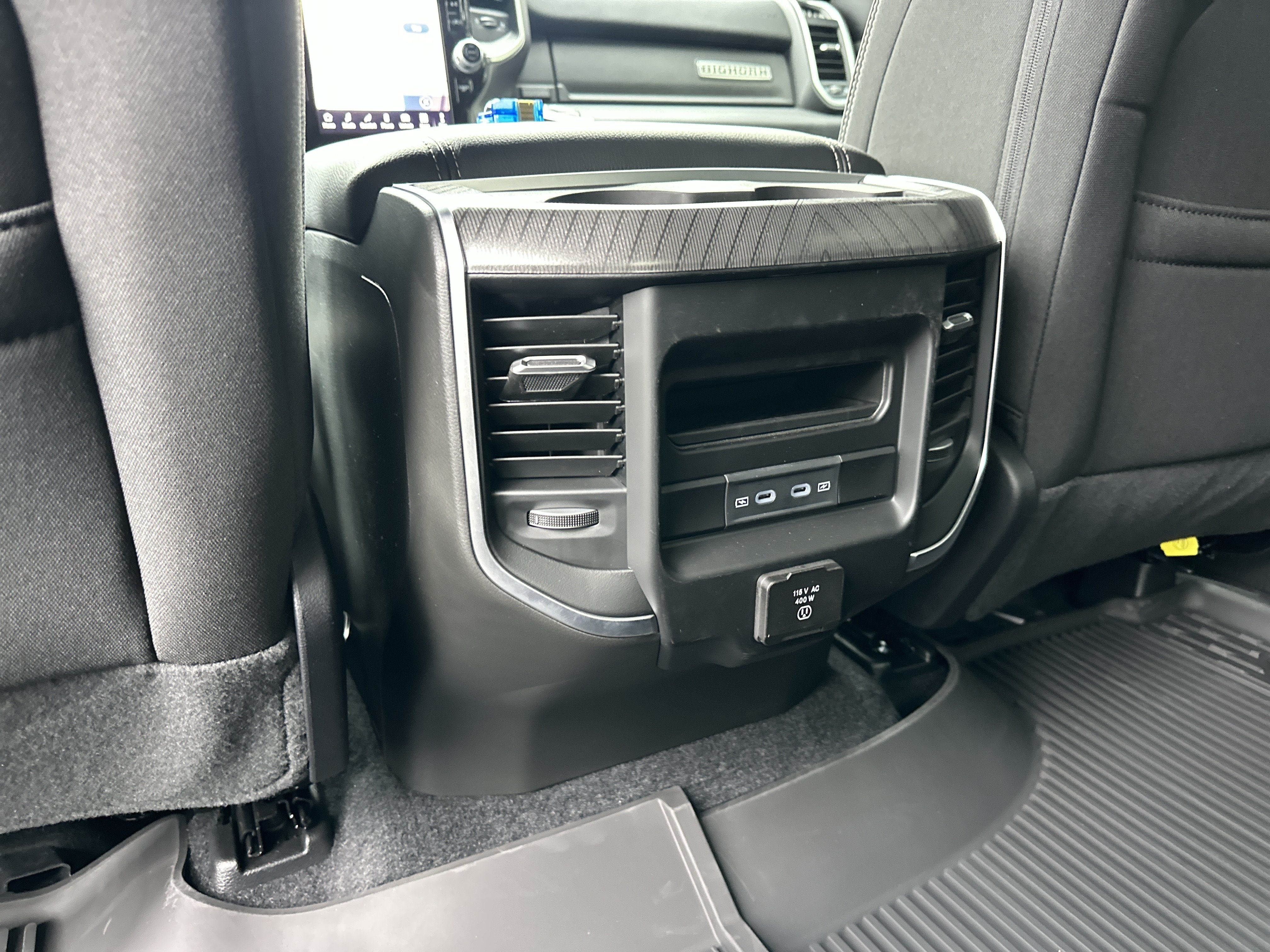 2027 RAM 1500 Big Horn