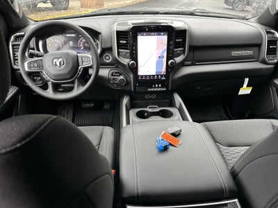 2027 RAM 1500 Big Horn