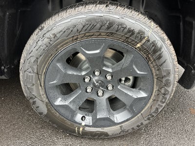 2027 RAM 1500 Big Horn