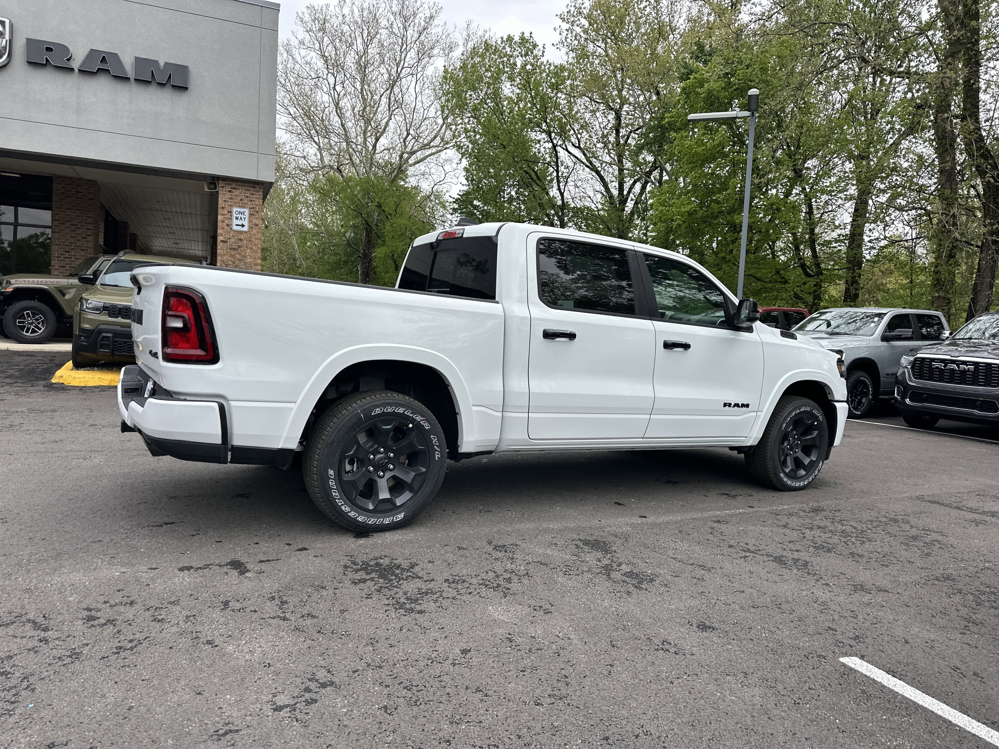 2026 RAM 1500 Big Horn