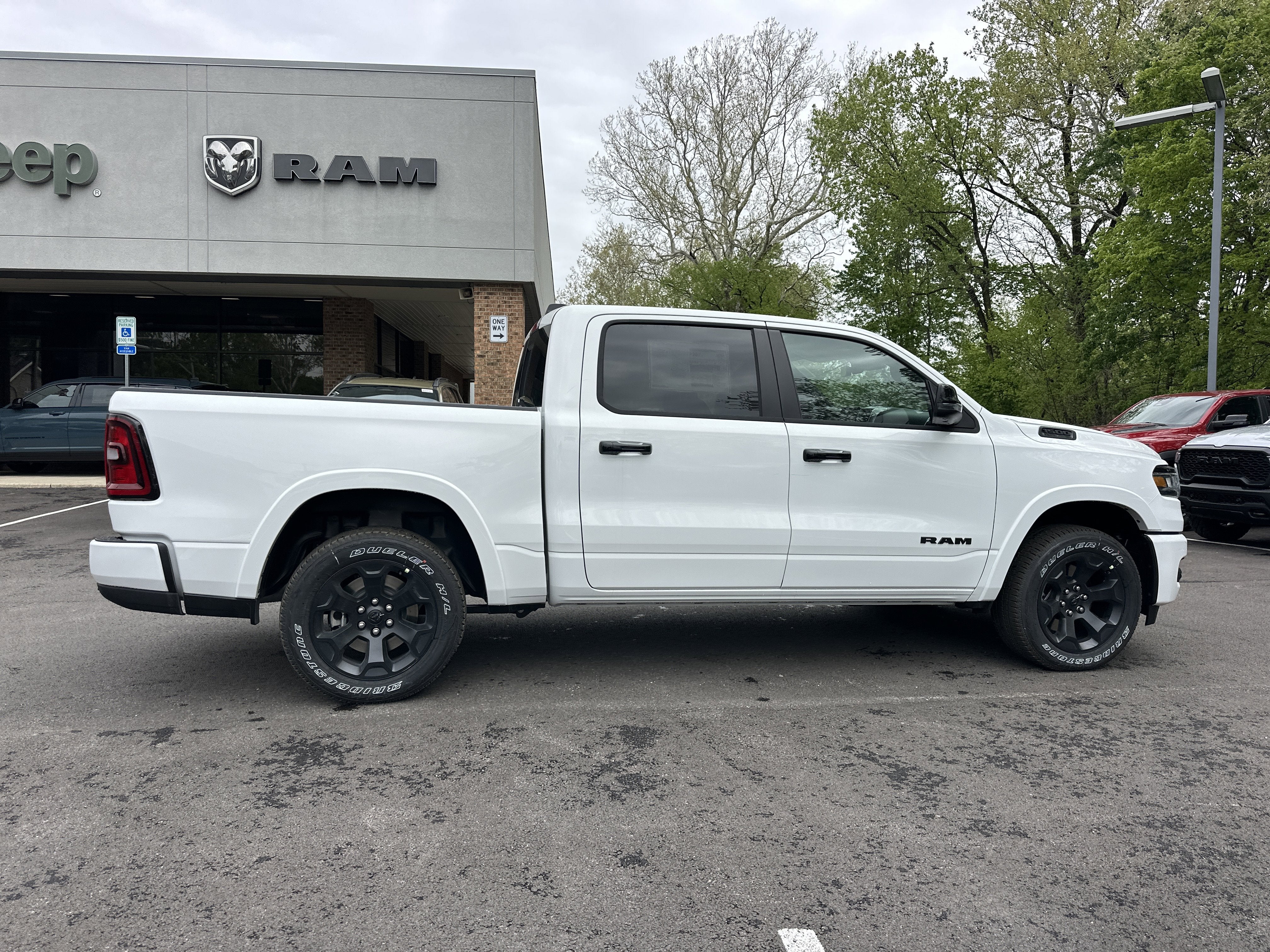 2026 RAM 1500 Big Horn