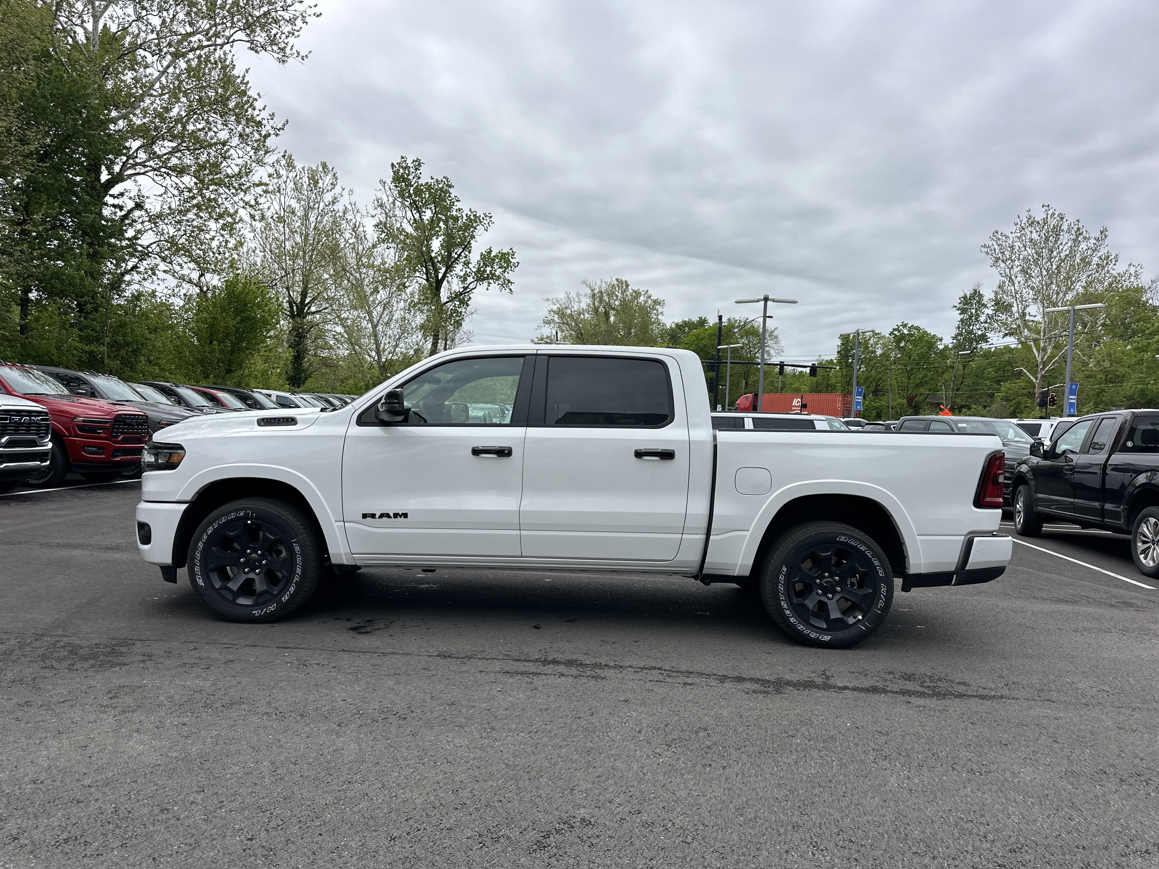 2026 RAM 1500 Big Horn