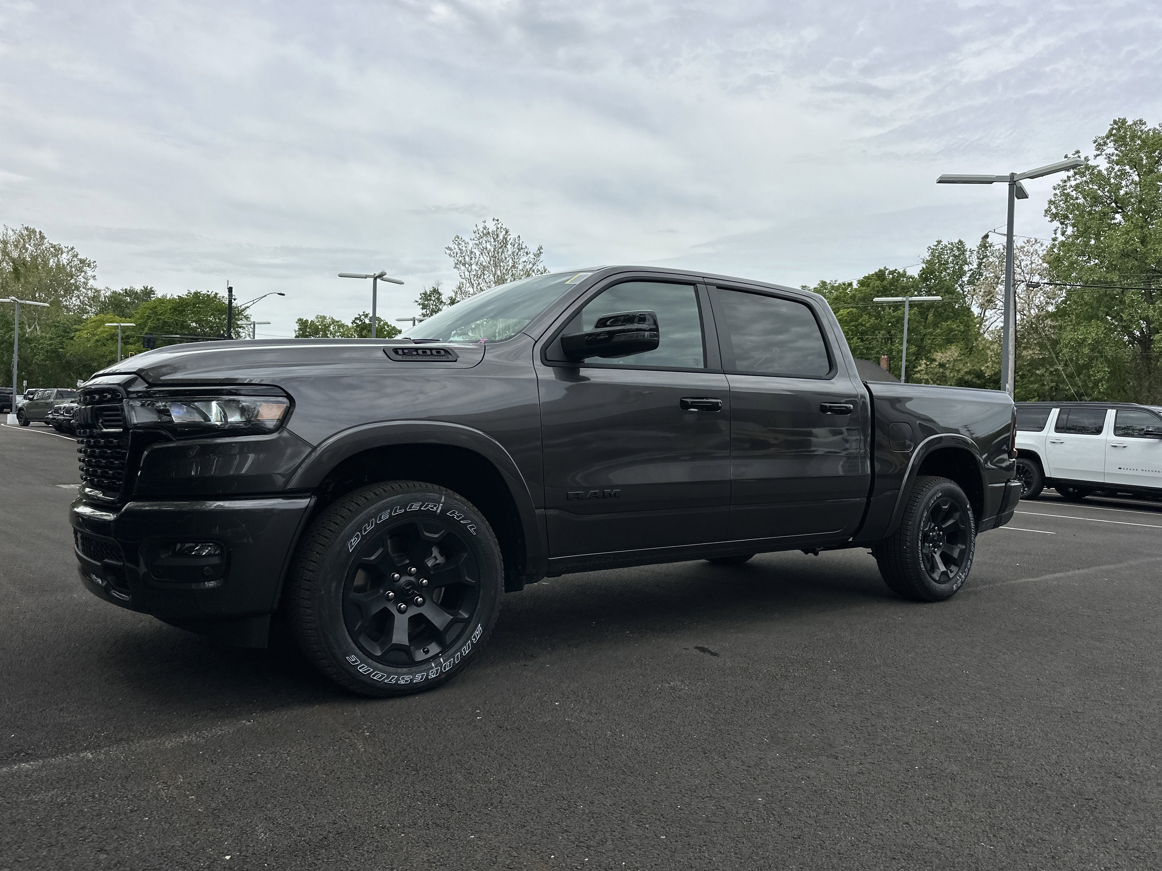 2026 RAM 1500 Big Horn