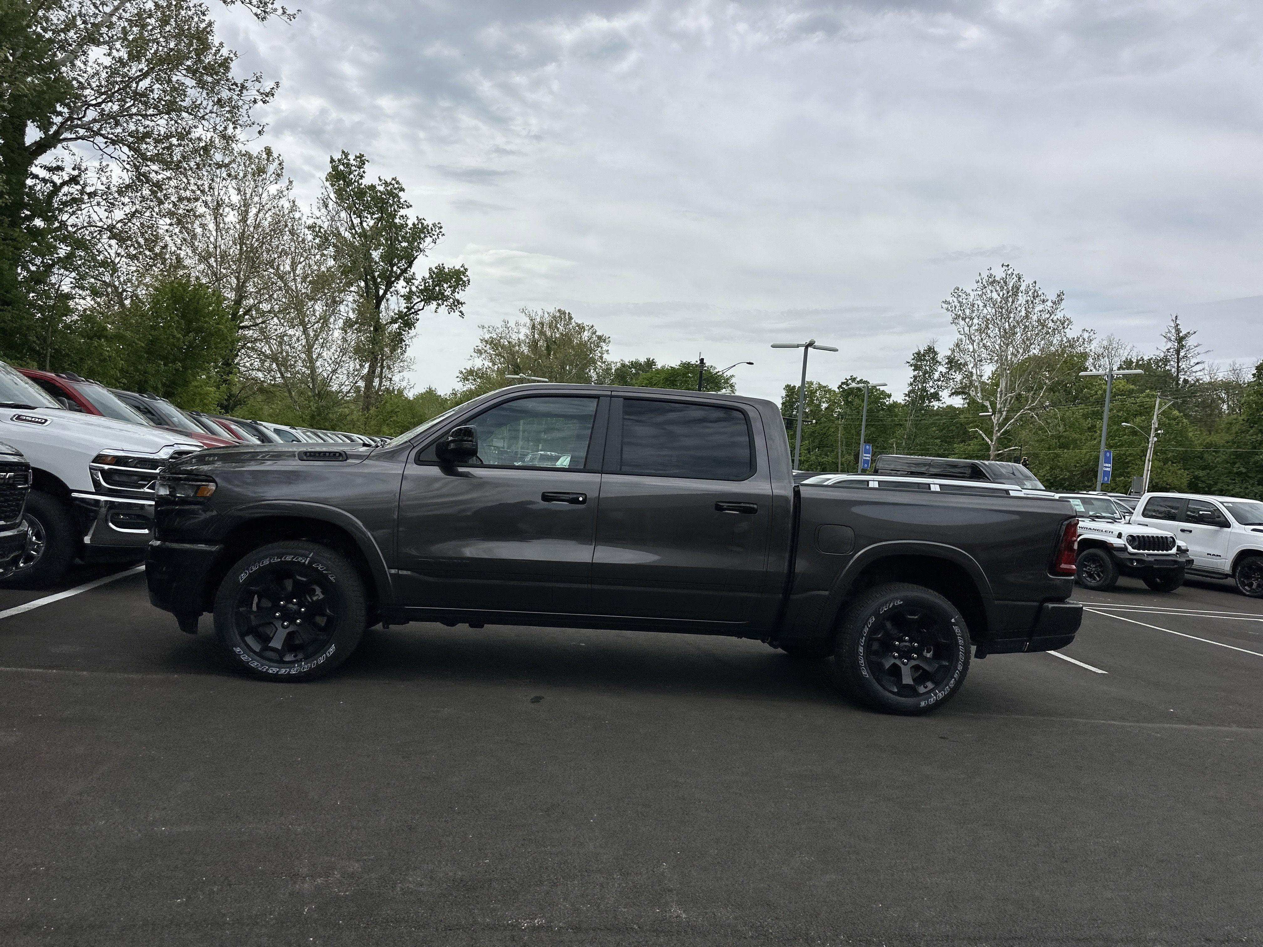 2026 RAM 1500 Big Horn