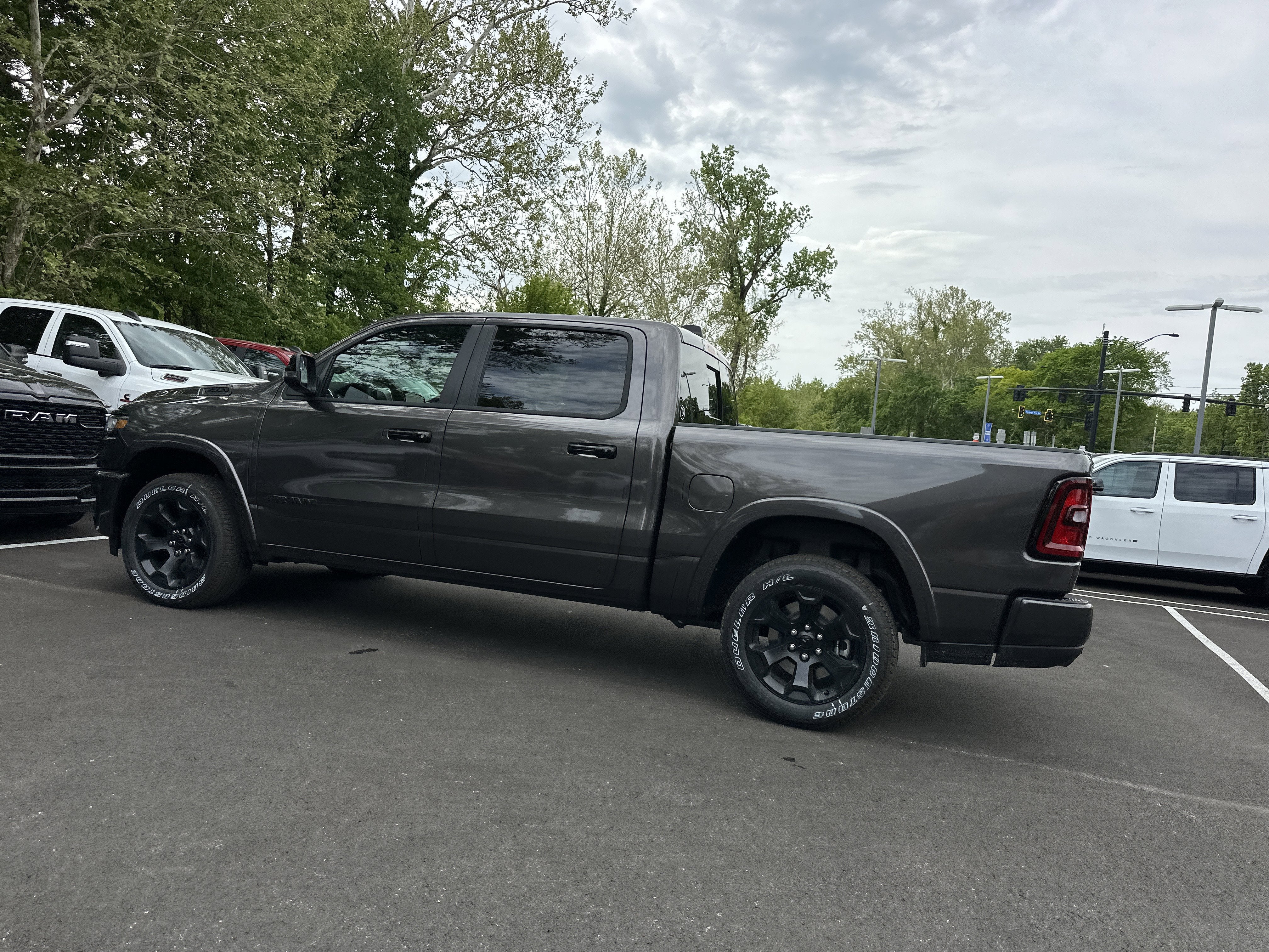 2026 RAM 1500 Big Horn