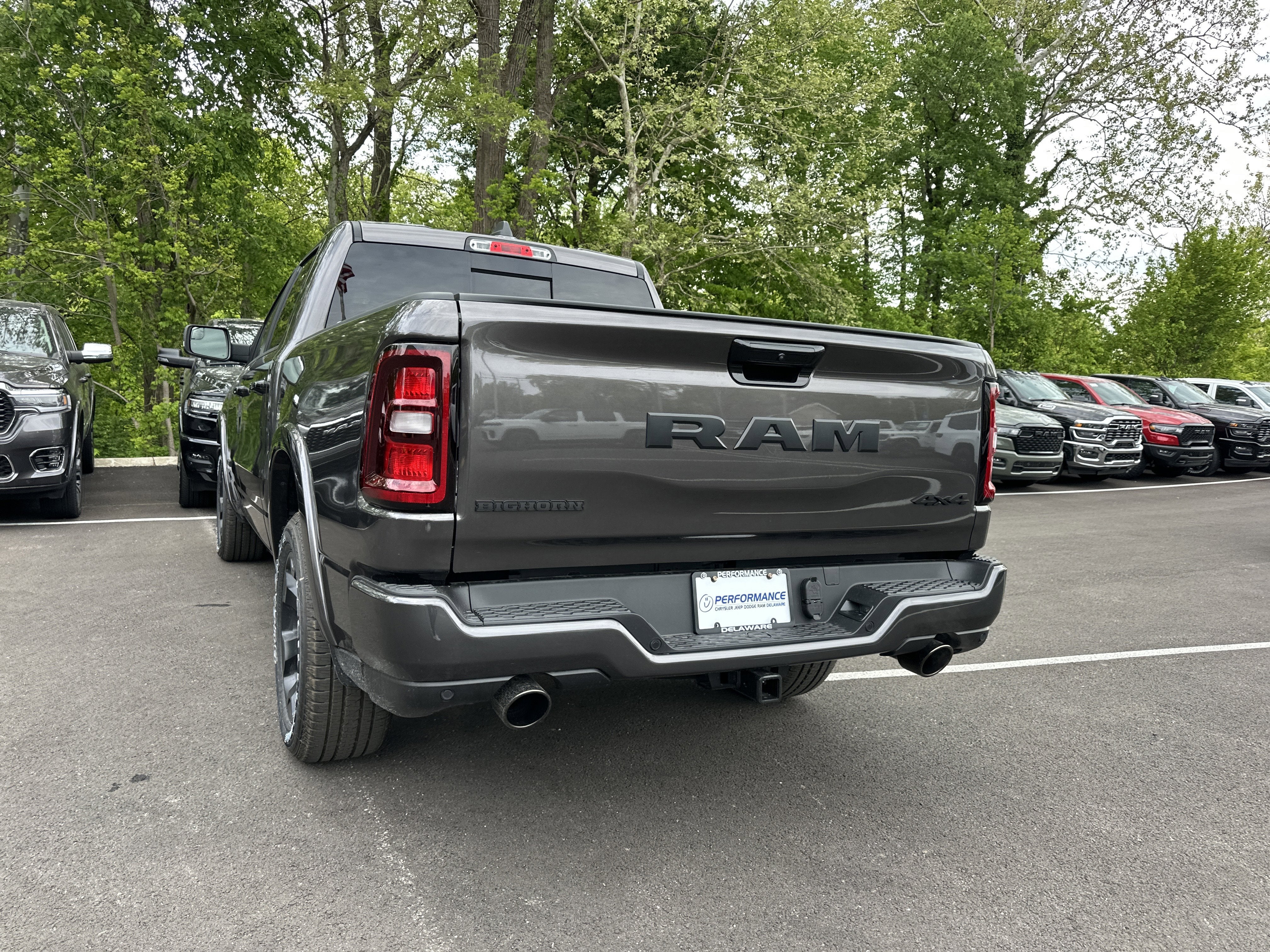 2026 RAM 1500 Big Horn
