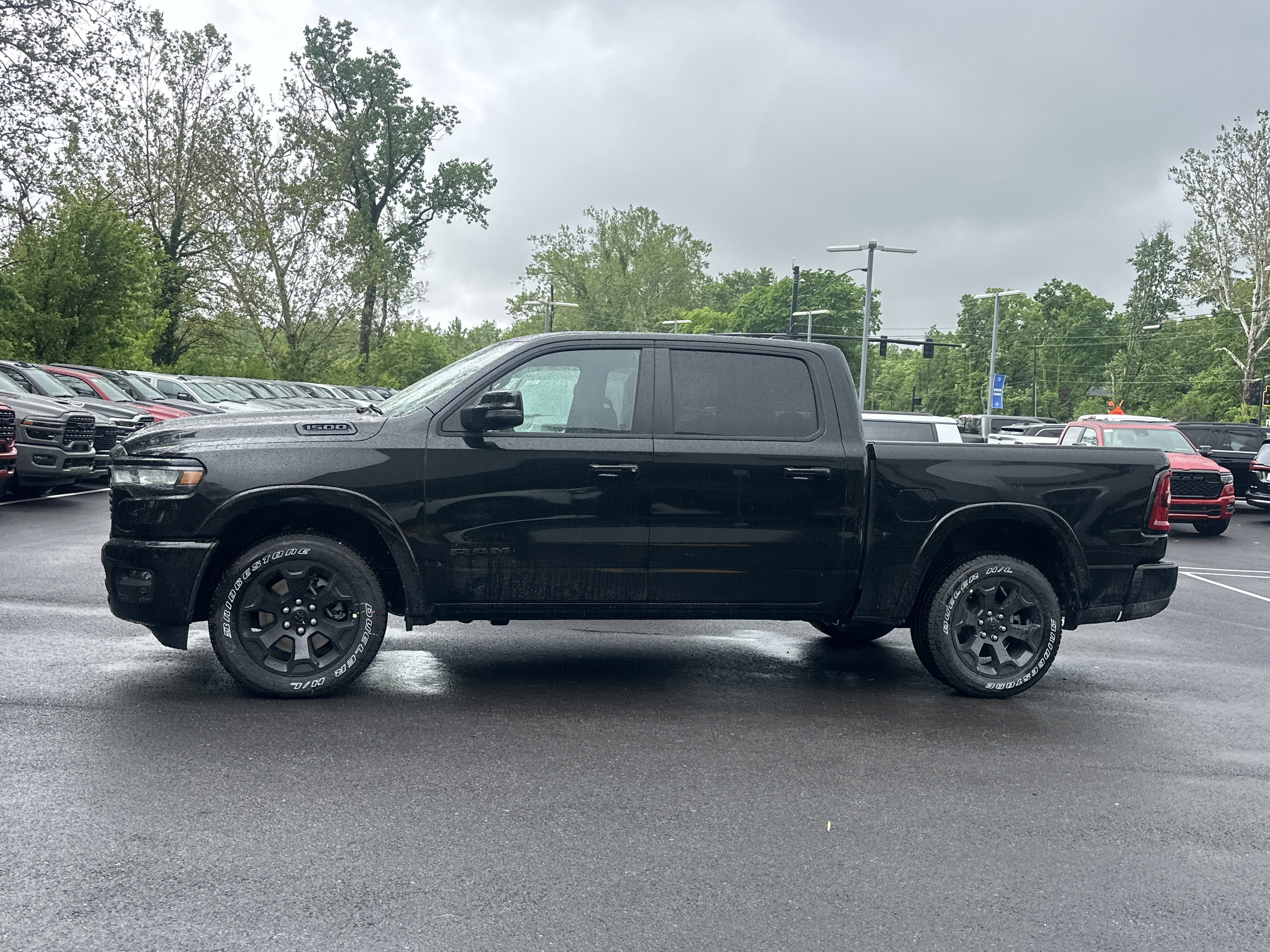 2026 RAM 1500 Big Horn
