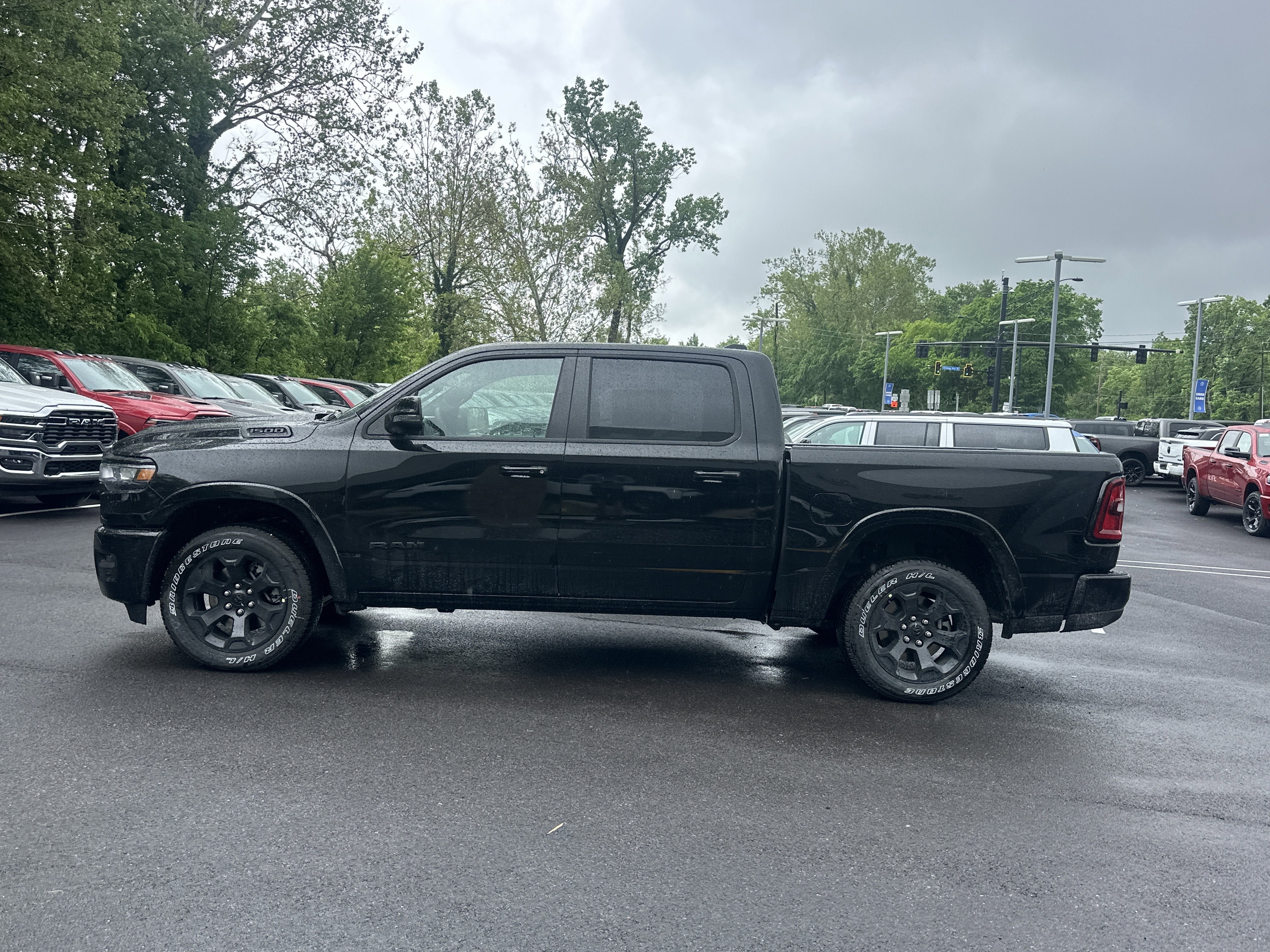 2026 RAM 1500 Big Horn