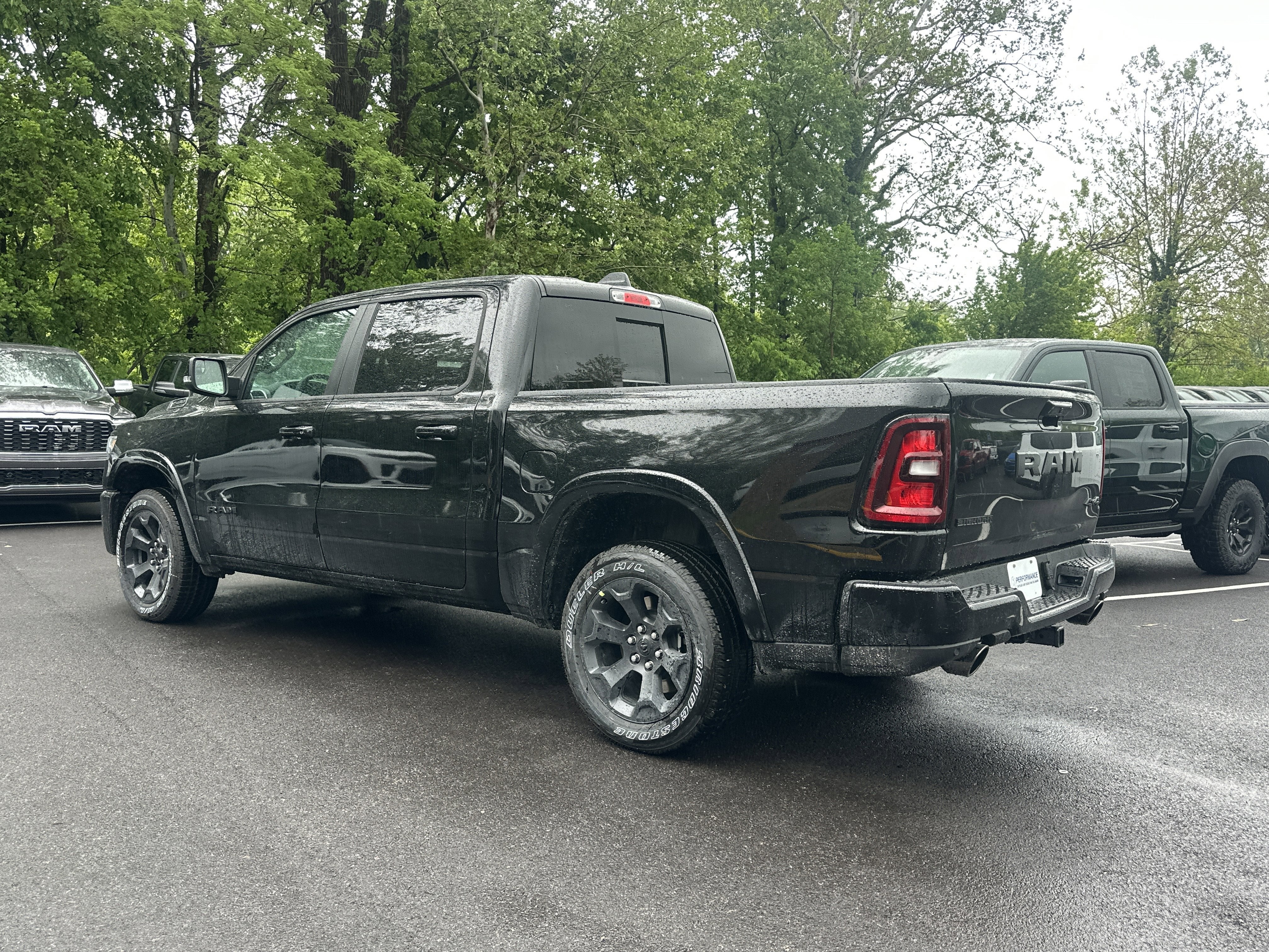 2026 RAM 1500 Big Horn