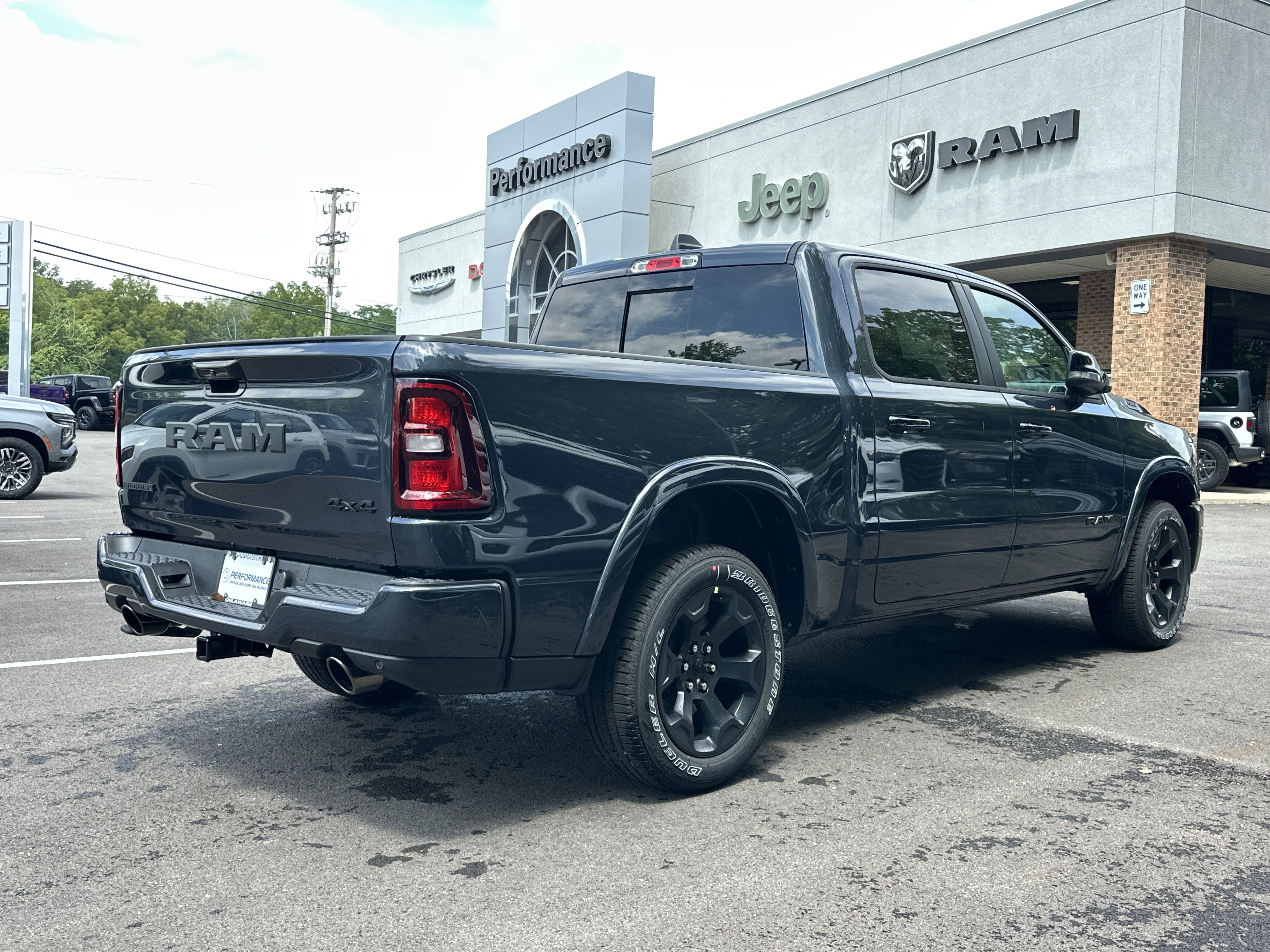2026 RAM 1500 Big Horn