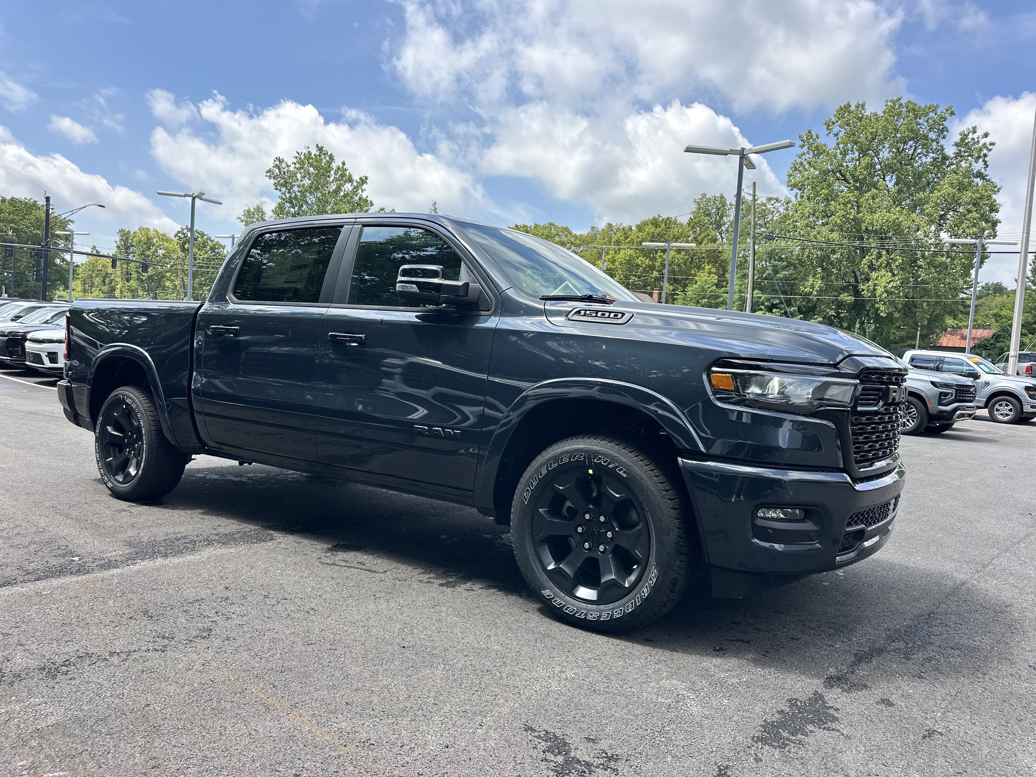 2026 RAM 1500 Big Horn