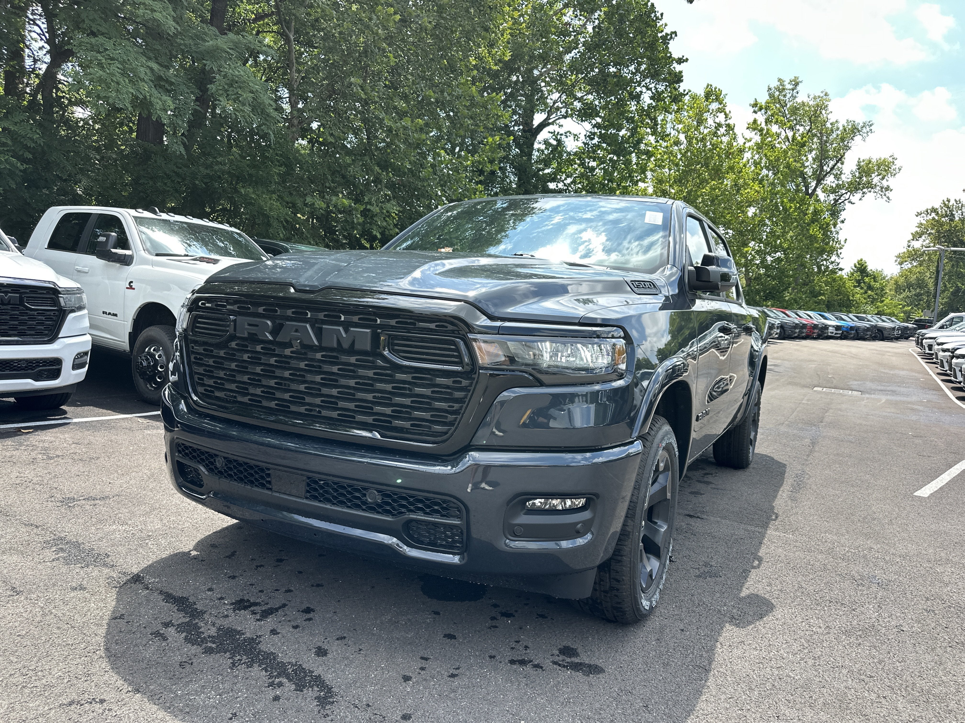 2026 RAM 1500 Big Horn