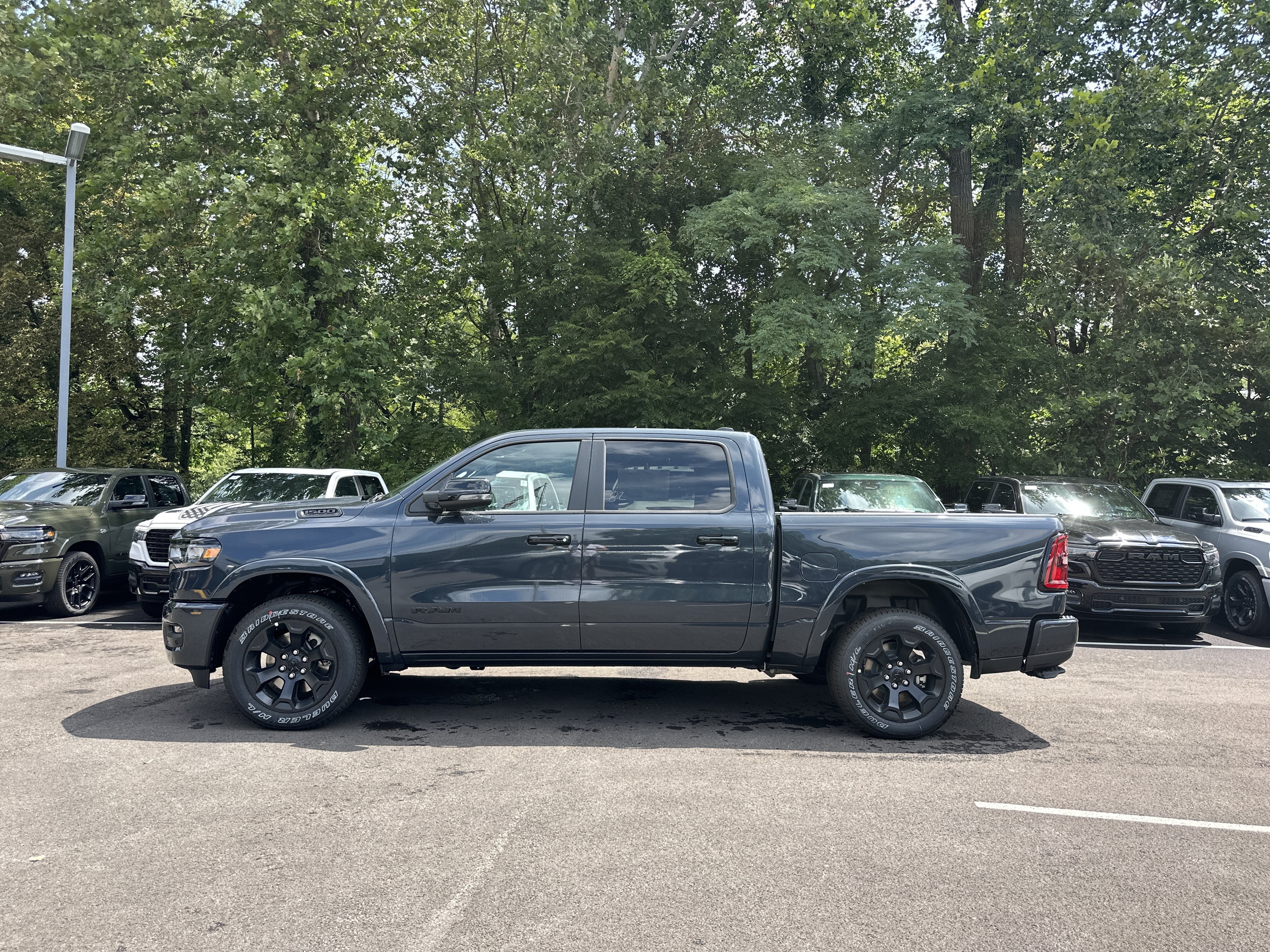 2026 RAM 1500 Big Horn