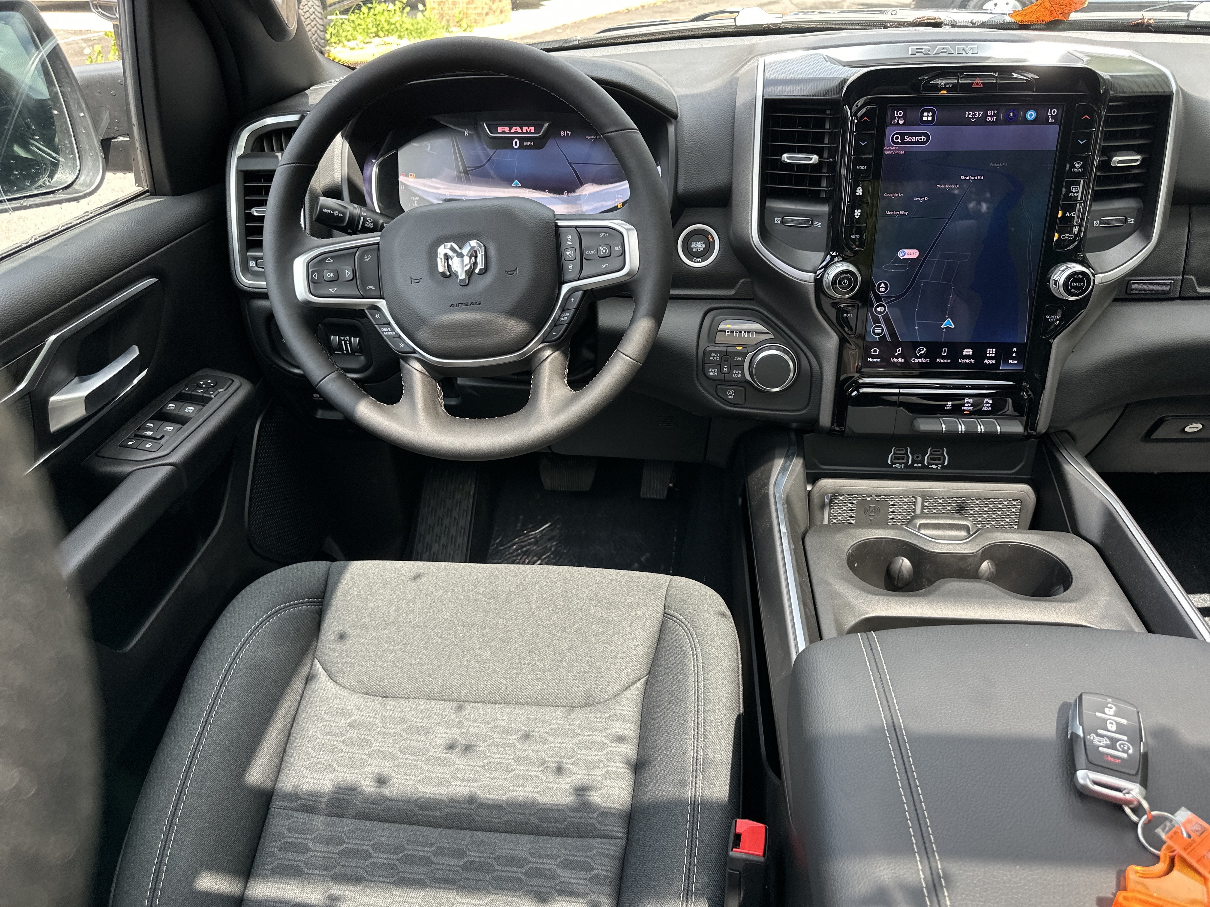 2026 RAM 1500 Big Horn