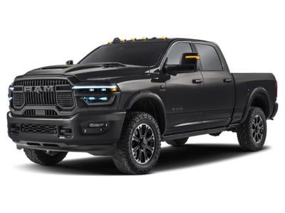 2026 RAM 2500 Base