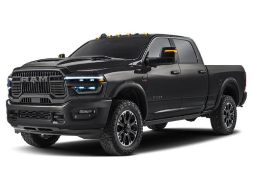 2026 RAM 2500 Base