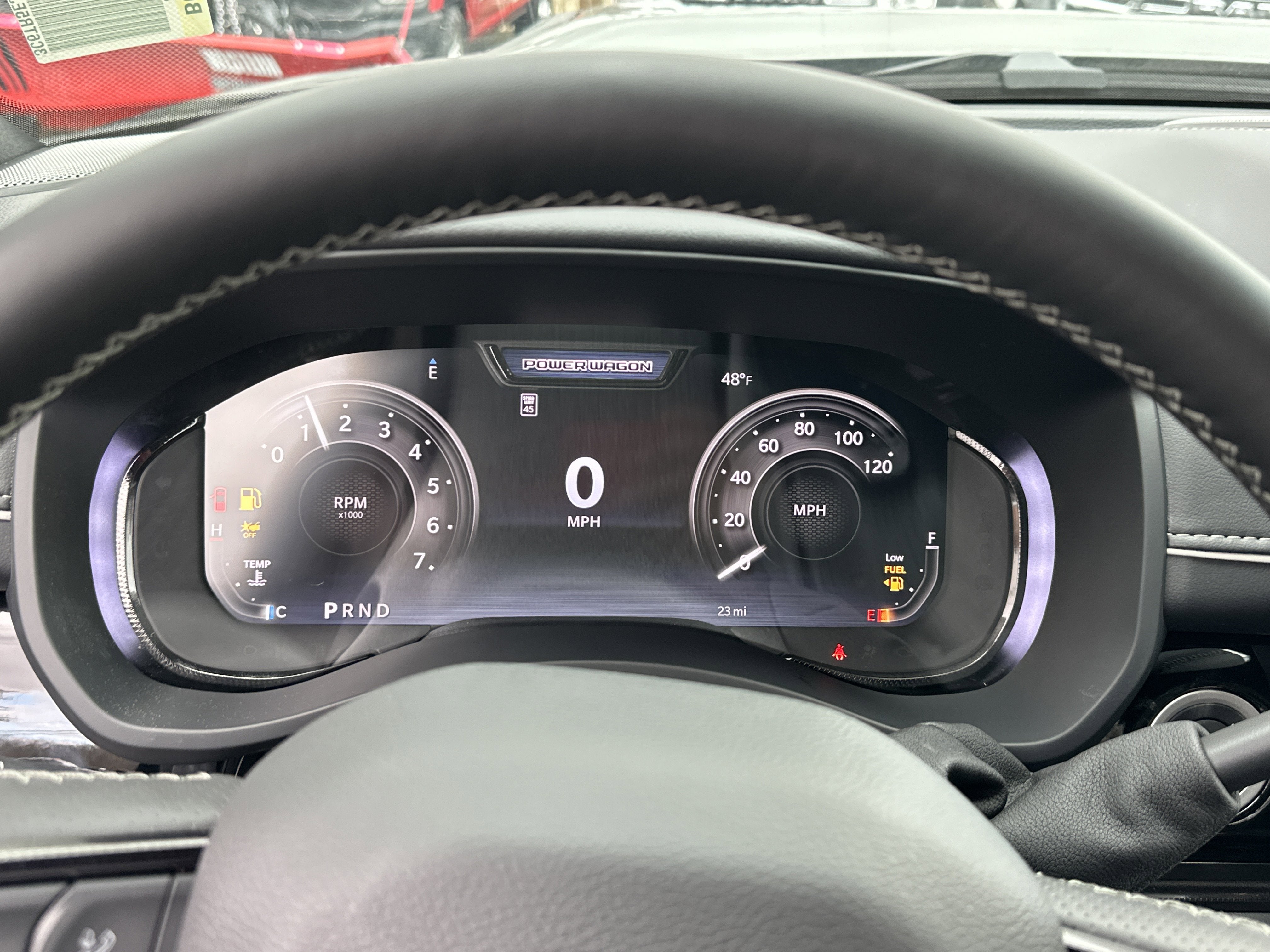 2026 RAM 2500 Power Wagon