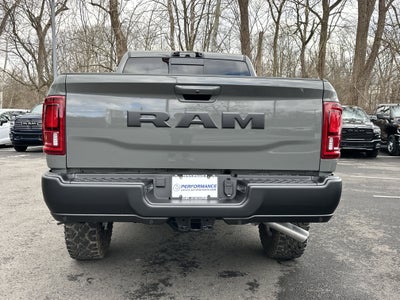 2026 RAM 2500 Power Wagon