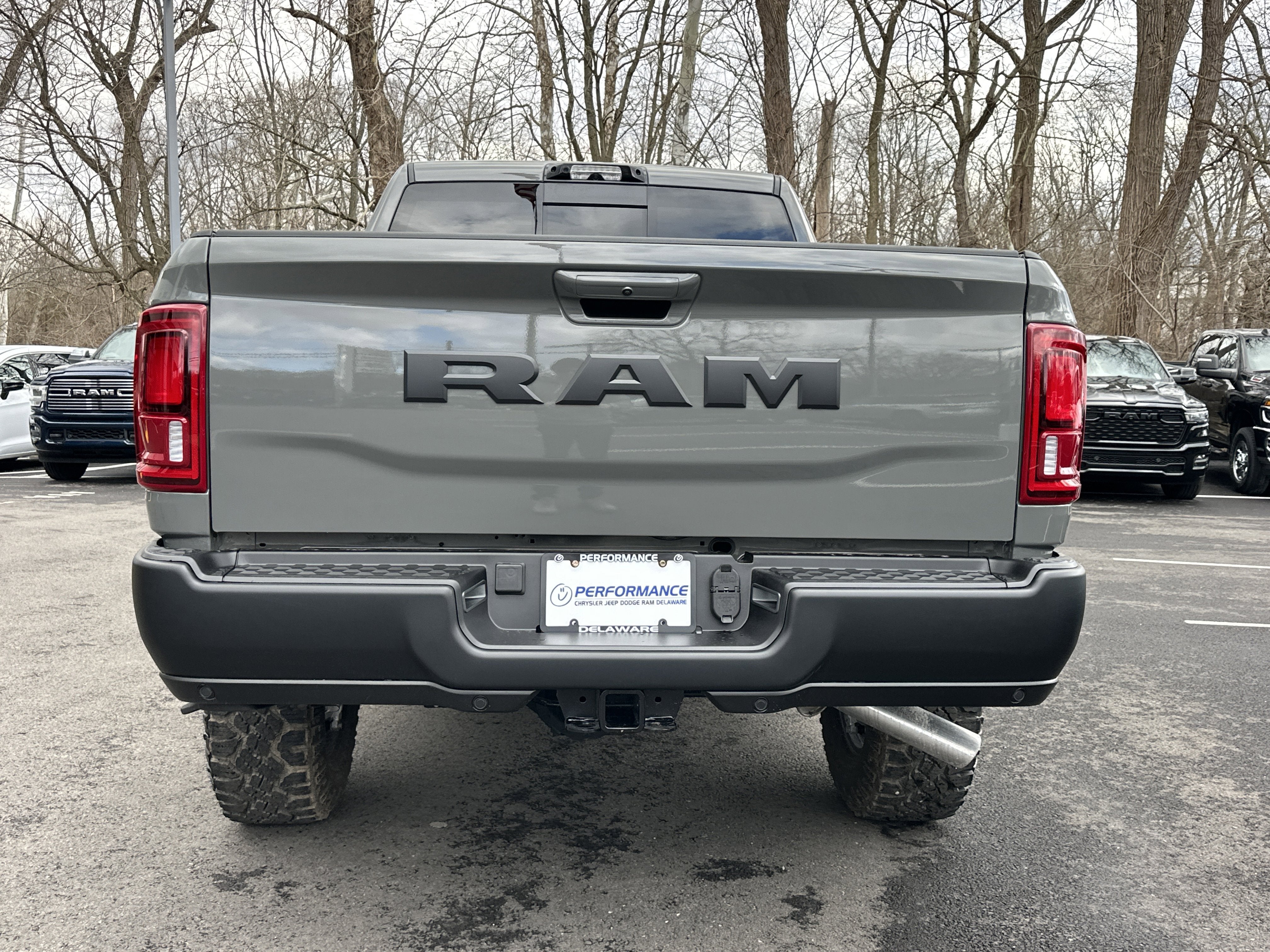 2026 RAM 2500 Power Wagon