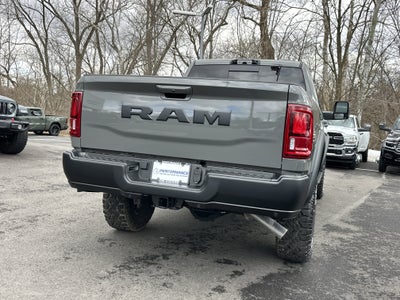 2026 RAM 2500 Power Wagon