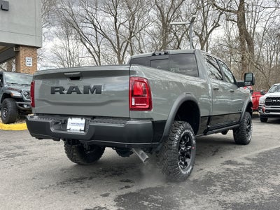 2026 RAM 2500 Power Wagon