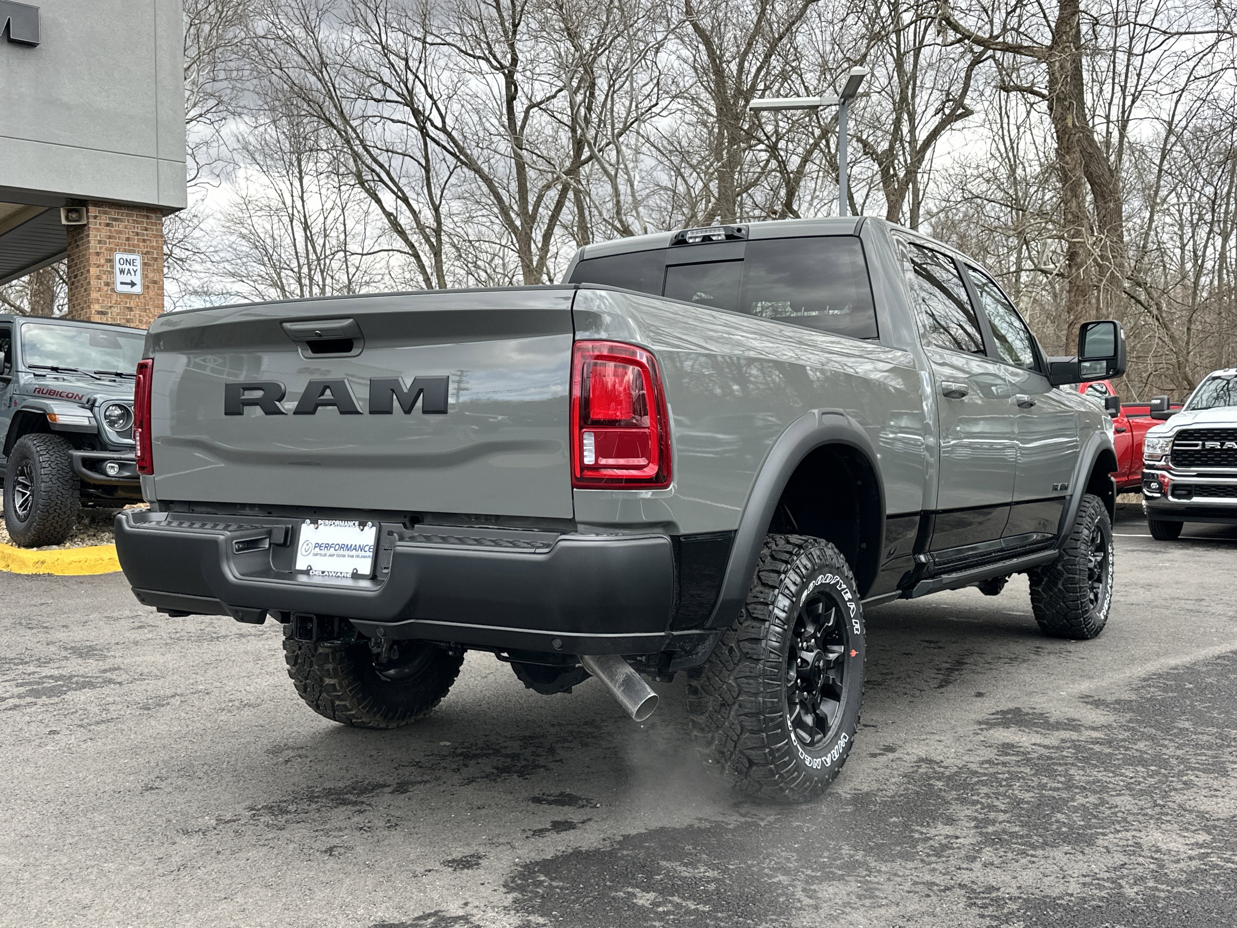 2026 RAM 2500 Power Wagon