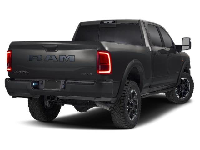 2026 RAM 2500 Base