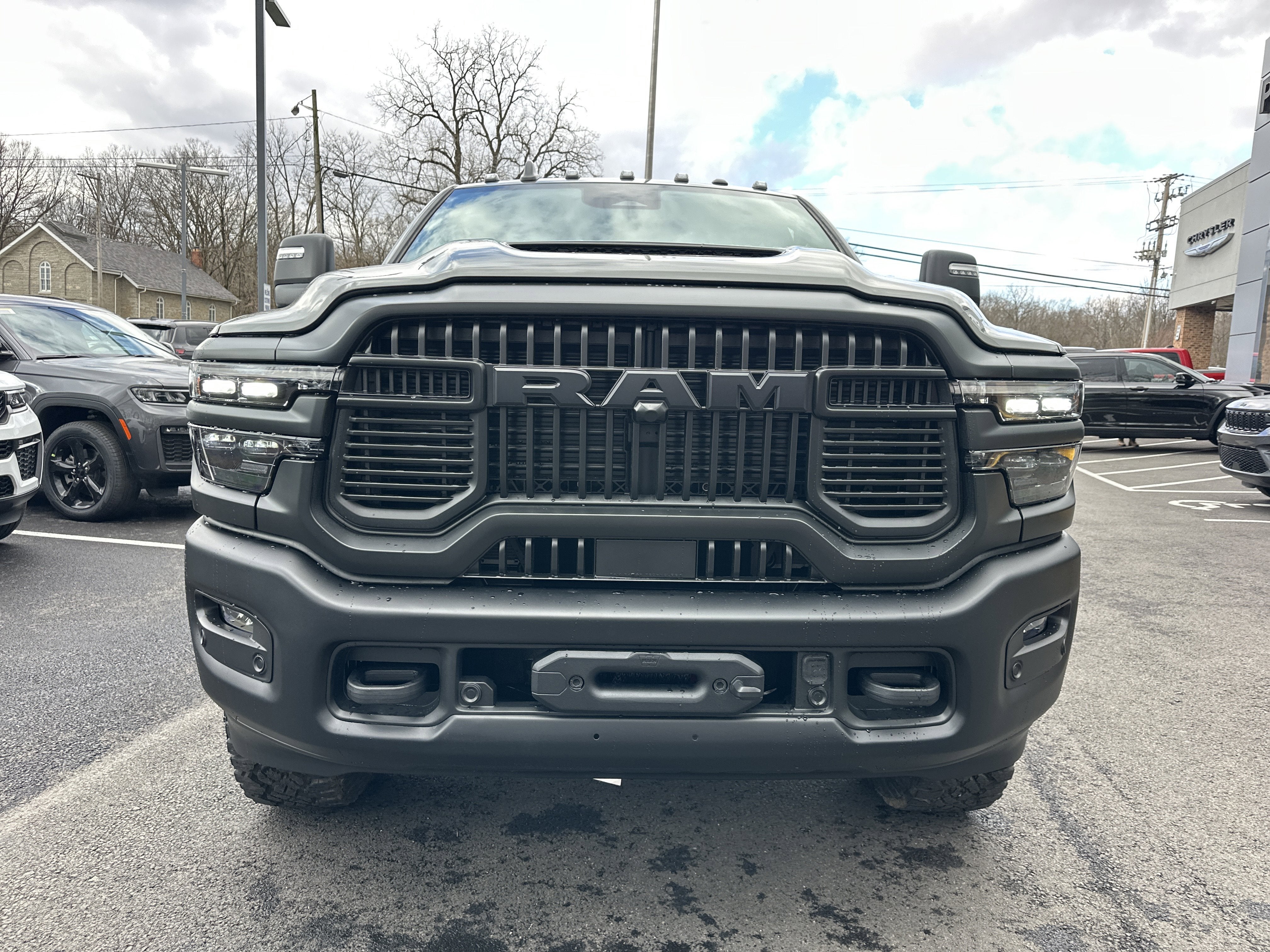 2026 RAM 2500 Power Wagon