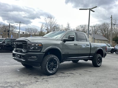 2026 RAM 2500 Power Wagon