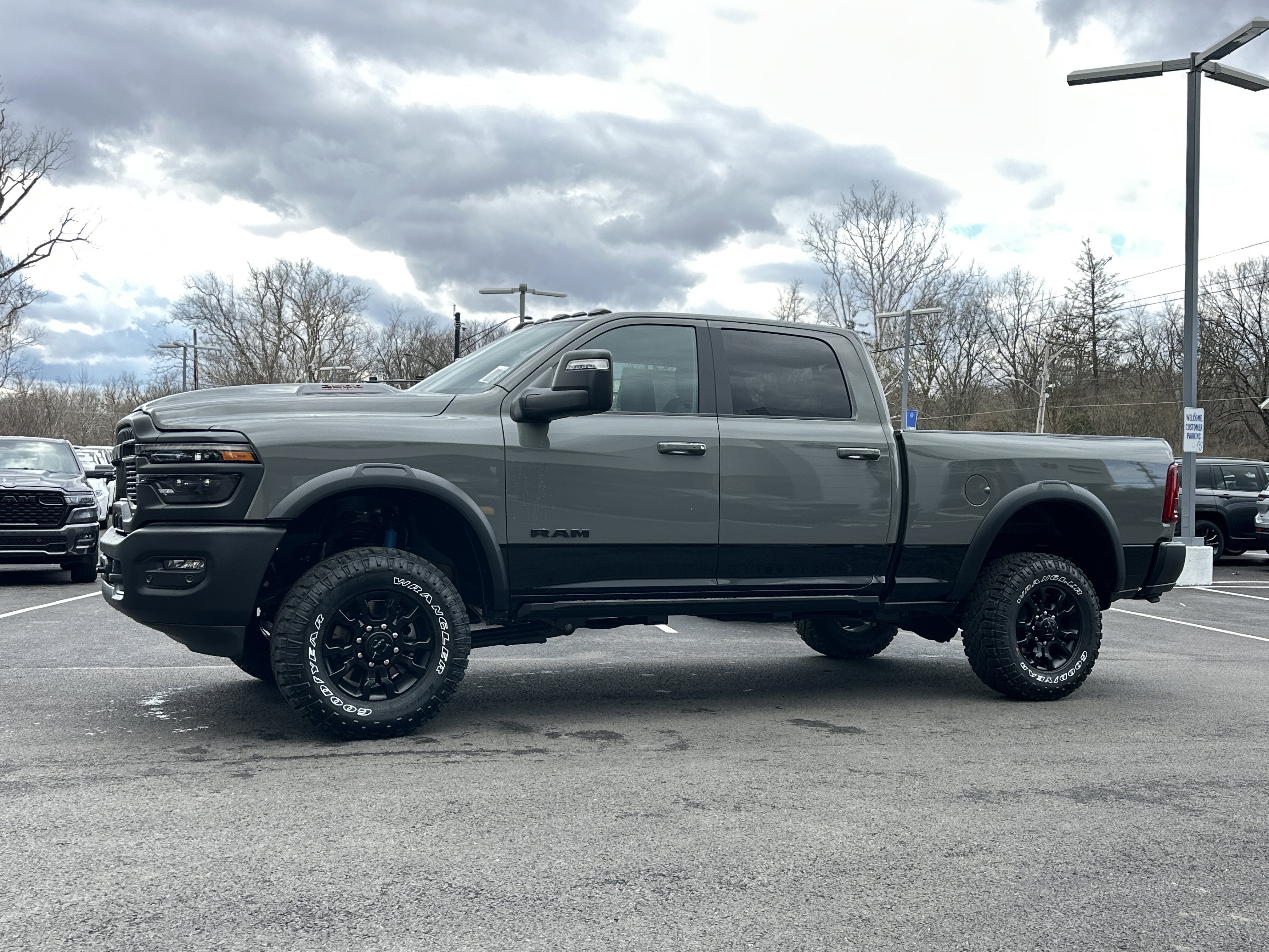 2026 RAM 2500 Power Wagon