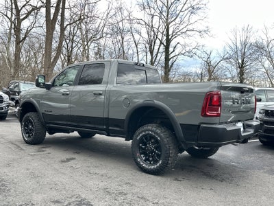 2026 RAM 2500 Power Wagon