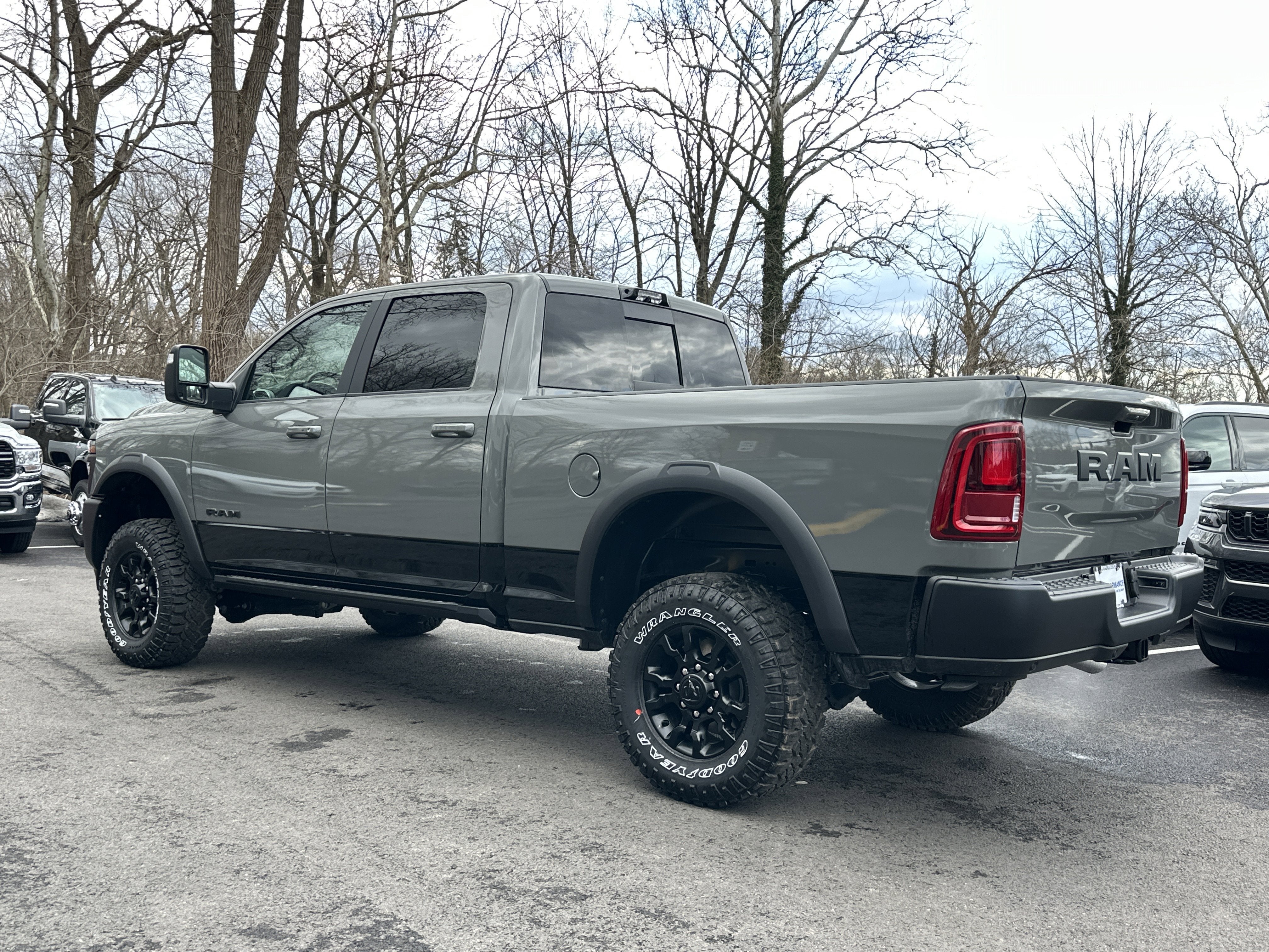 2026 RAM 2500 Power Wagon