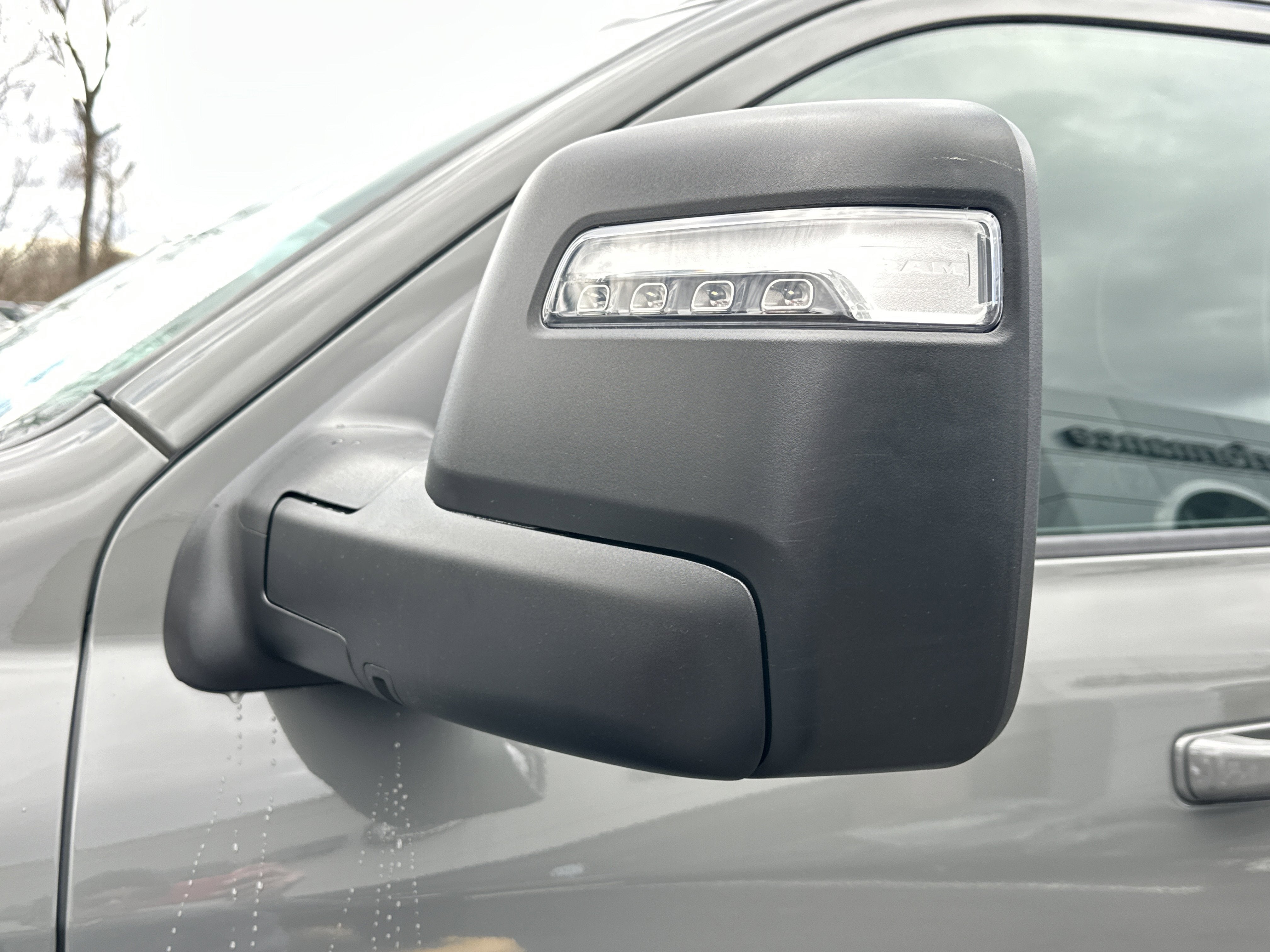 2026 RAM 2500 Power Wagon