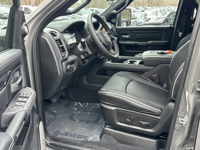 2026 RAM 2500 Power Wagon