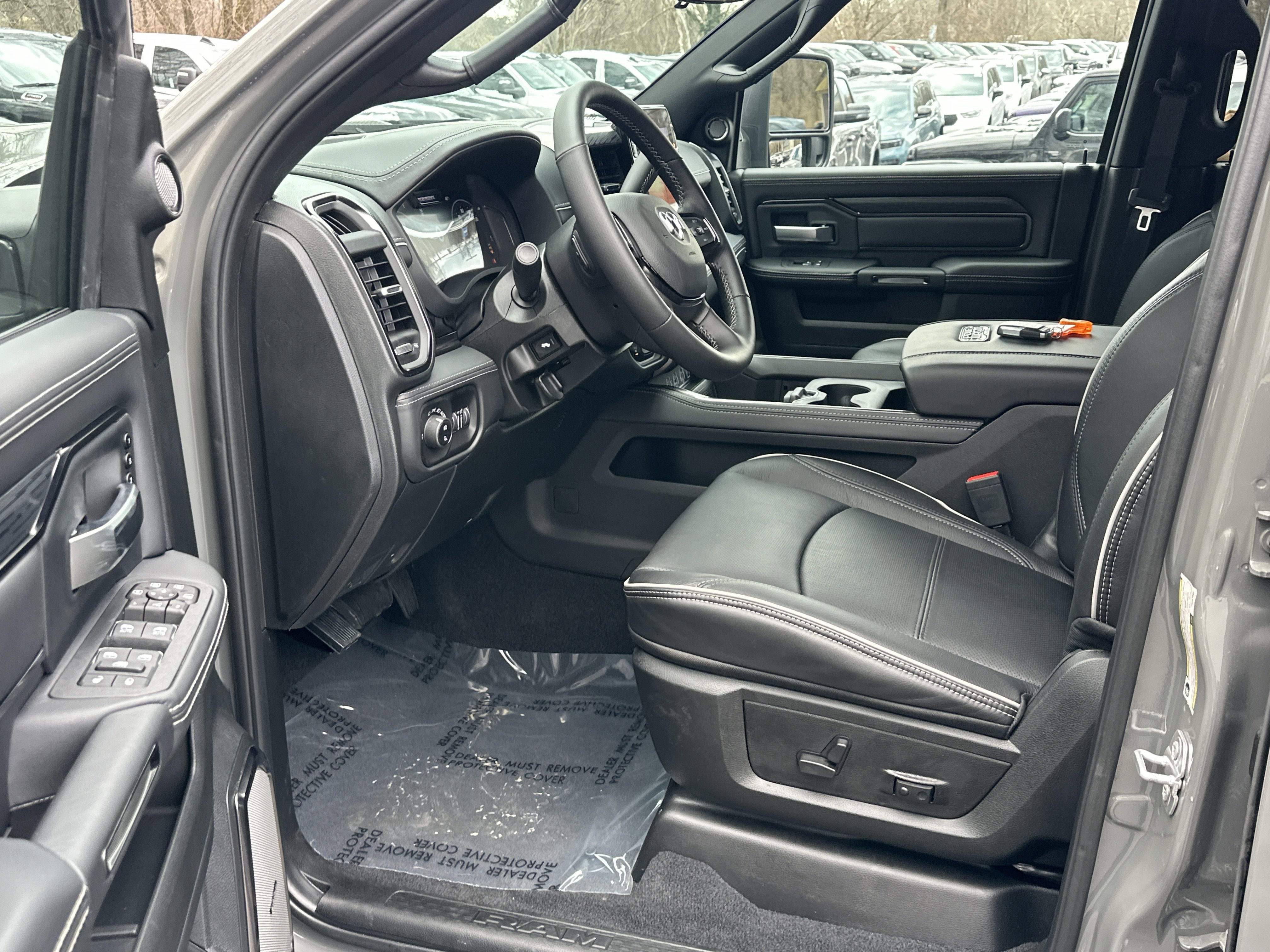 2026 RAM 2500 Power Wagon