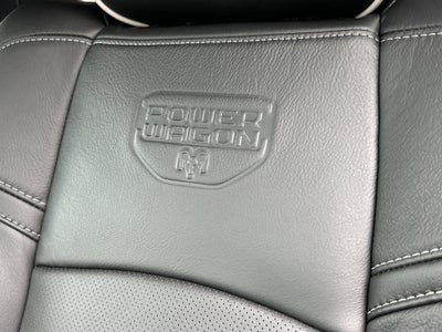 2026 RAM 2500 Power Wagon