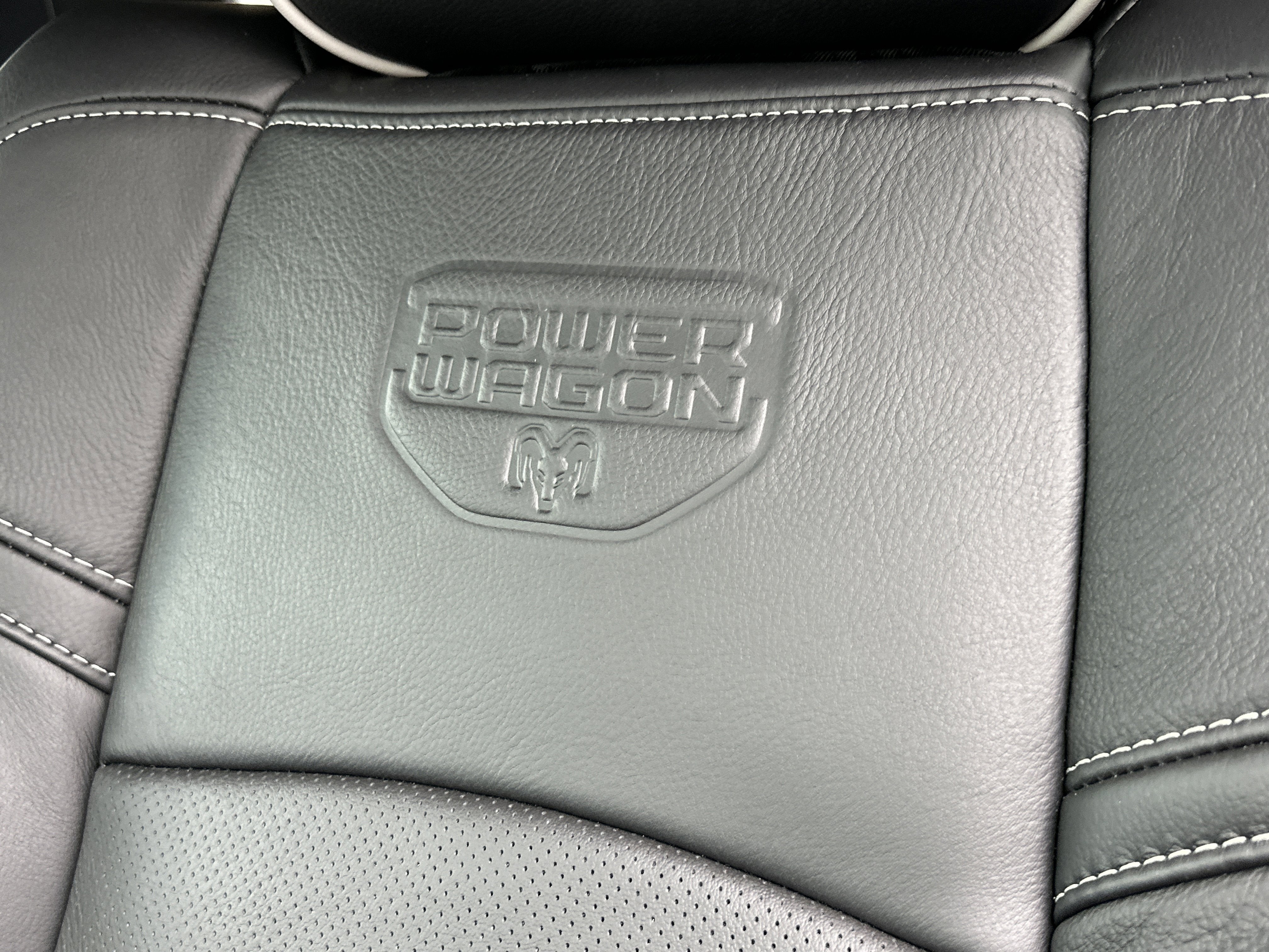 2026 RAM 2500 Power Wagon