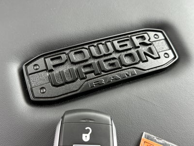 2026 RAM 2500 Power Wagon