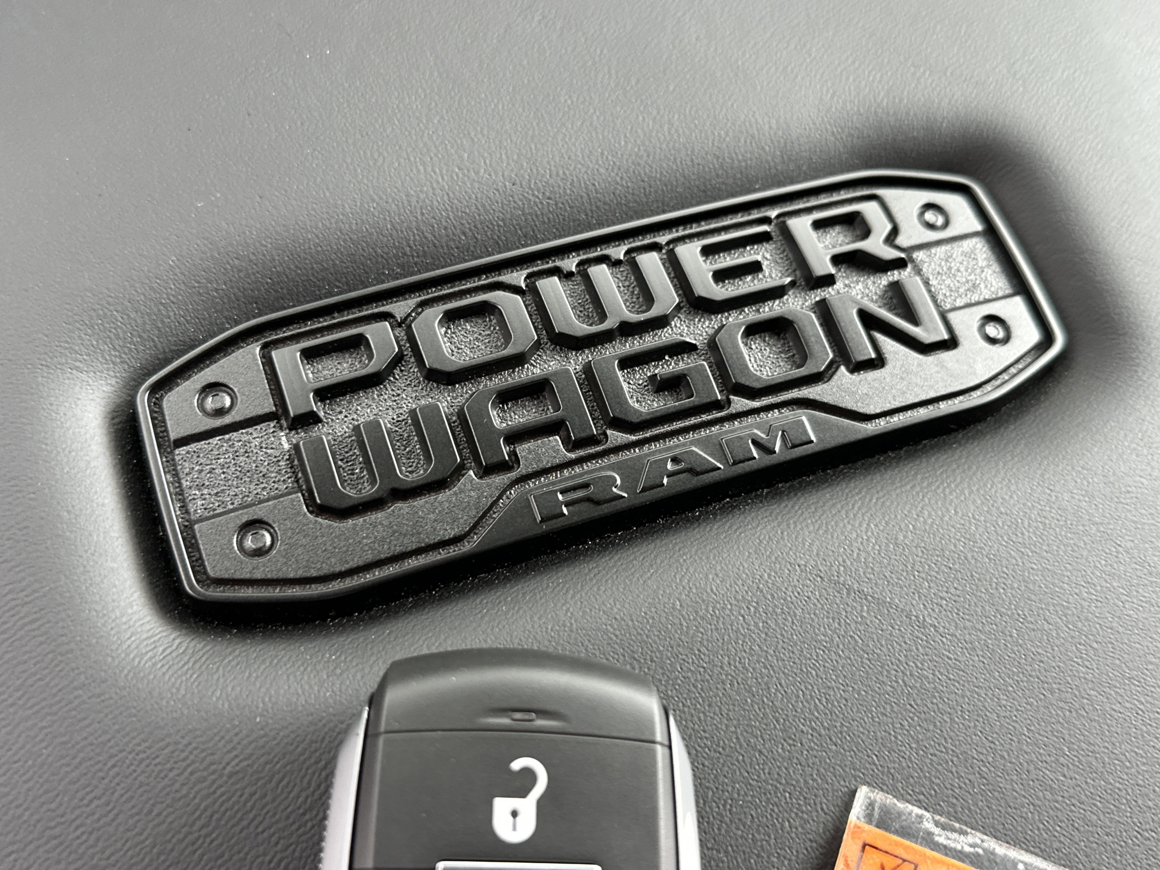 2026 RAM 2500 Power Wagon