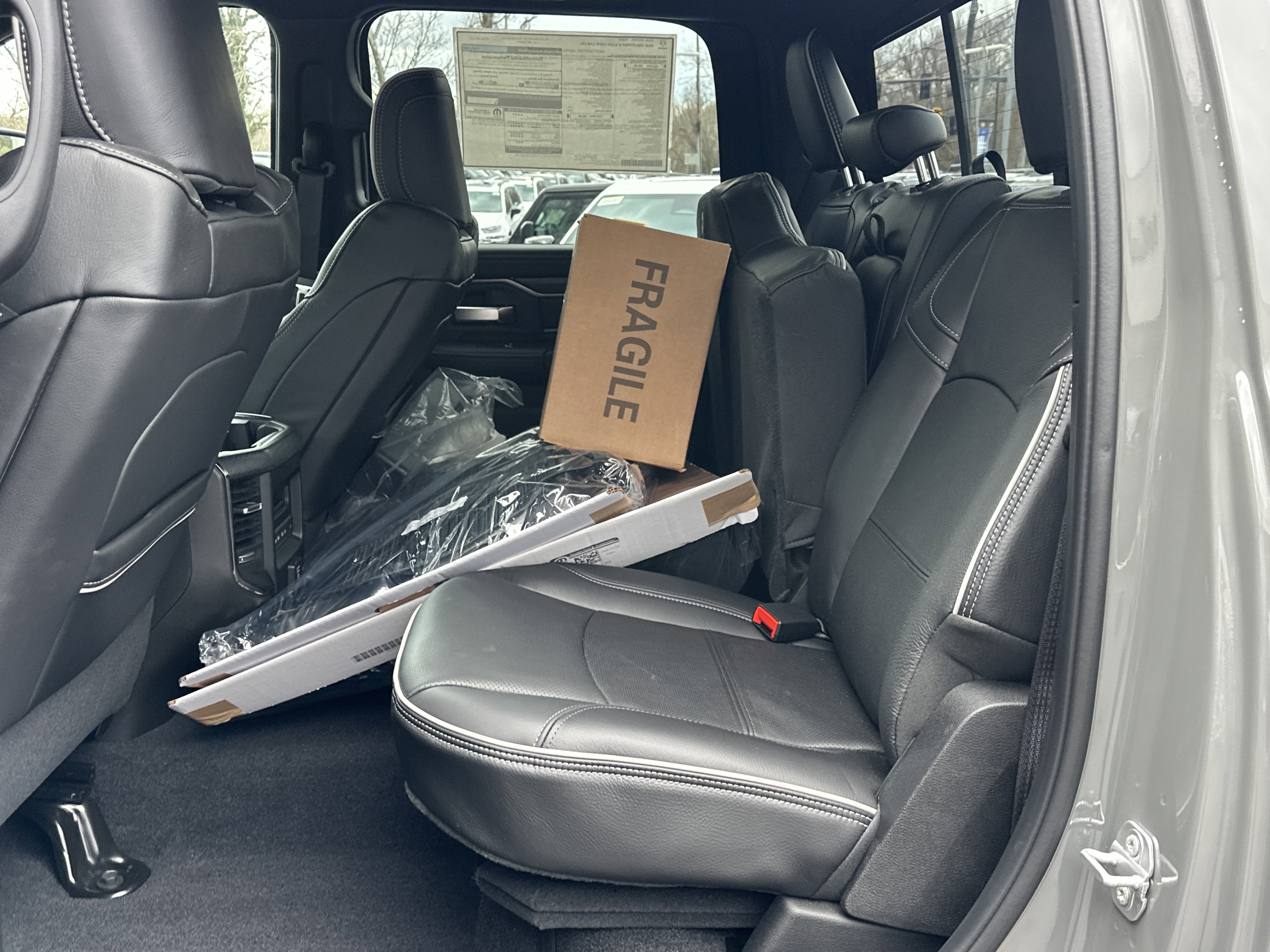 2026 RAM 2500 Power Wagon