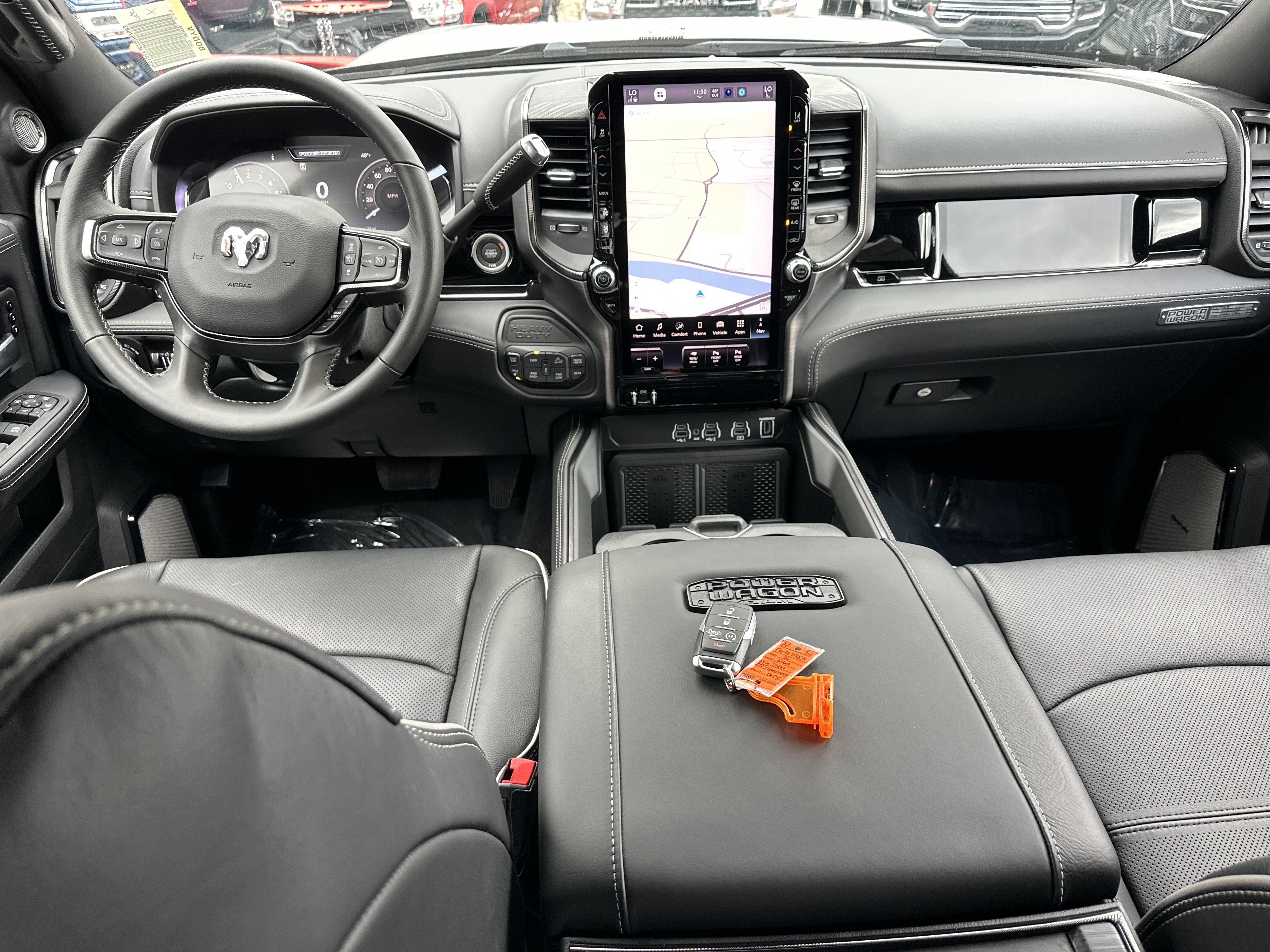 2026 RAM 2500 Power Wagon