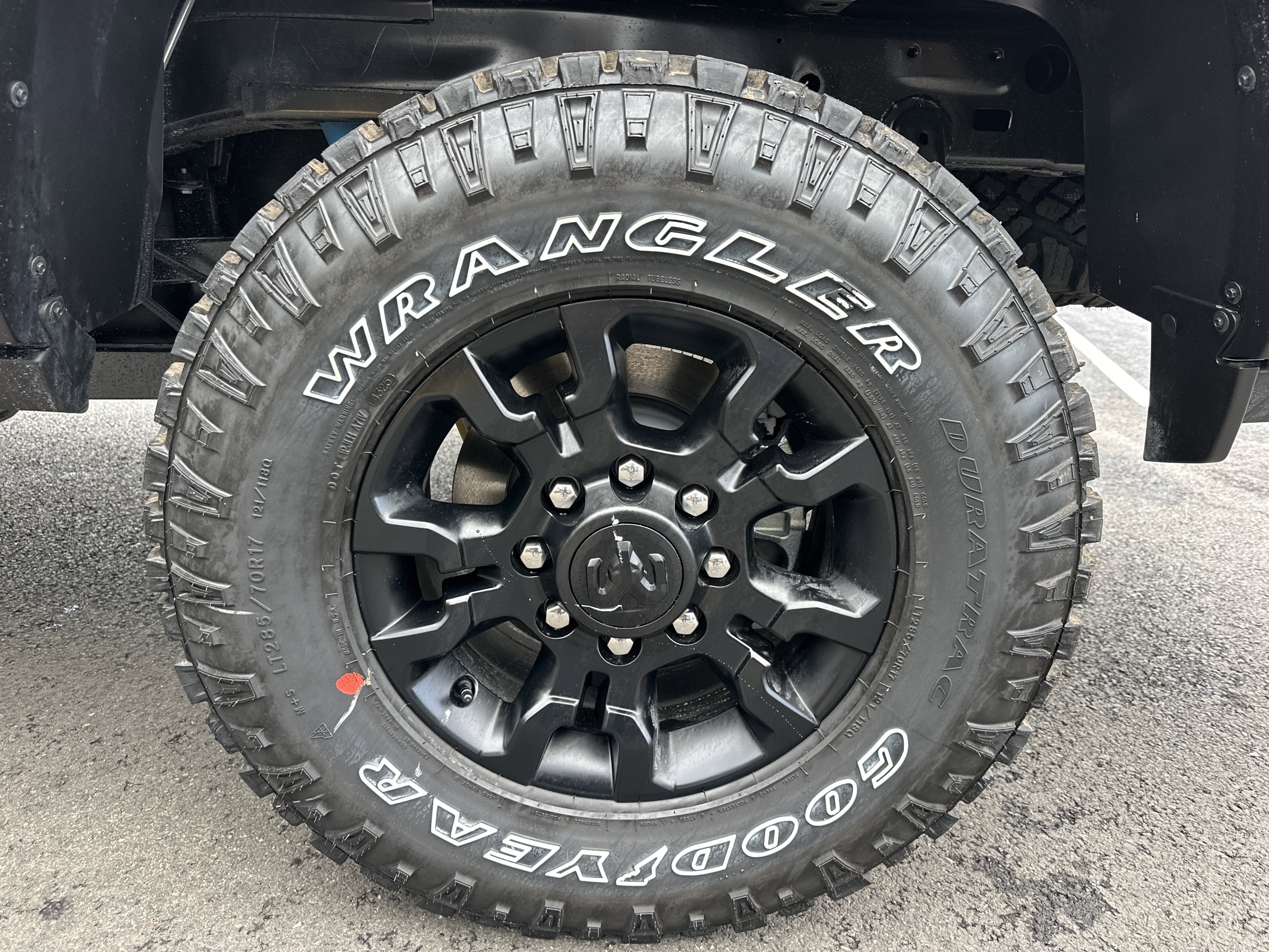 2026 RAM 2500 Power Wagon