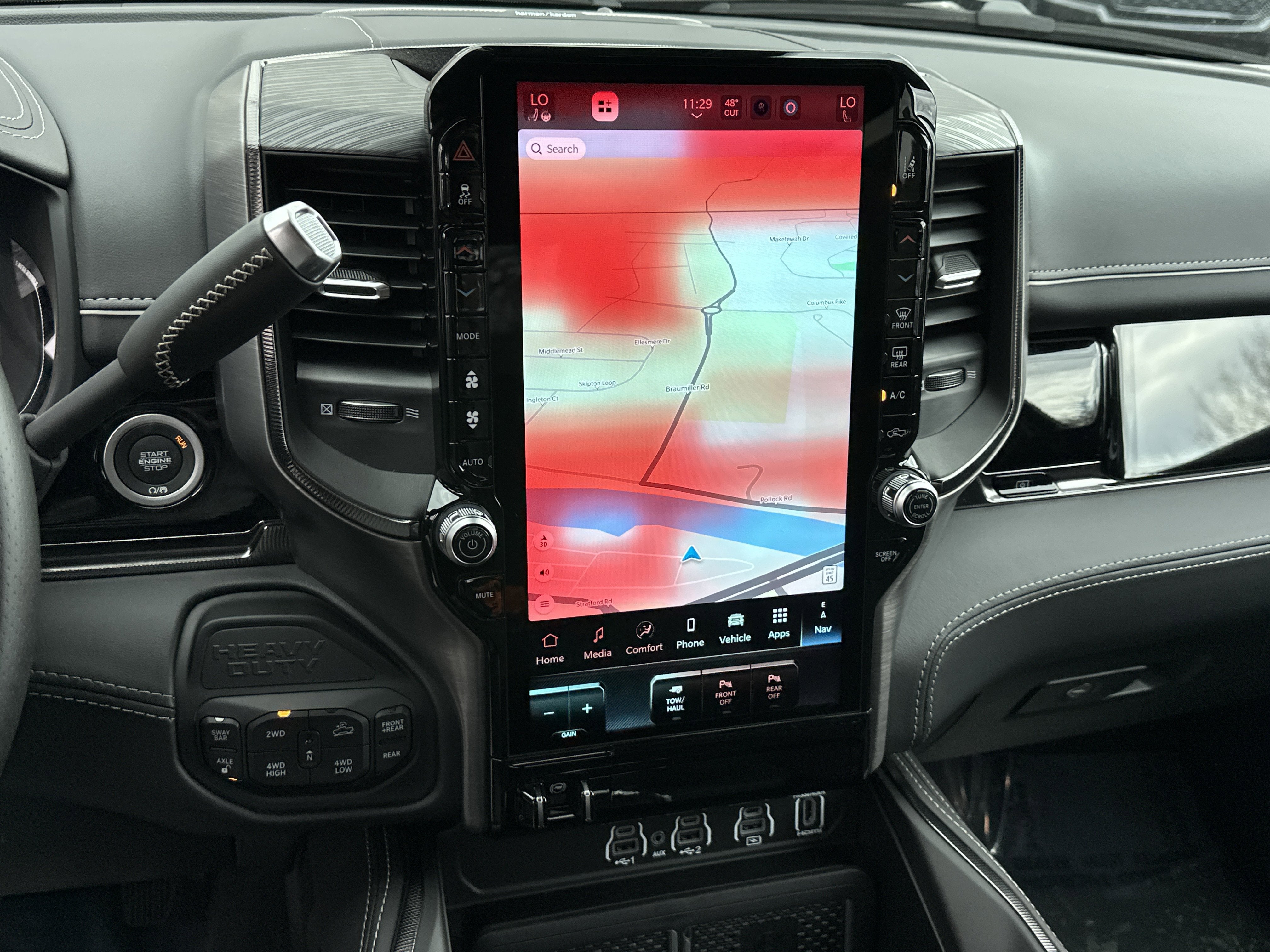 2026 RAM 2500 Power Wagon