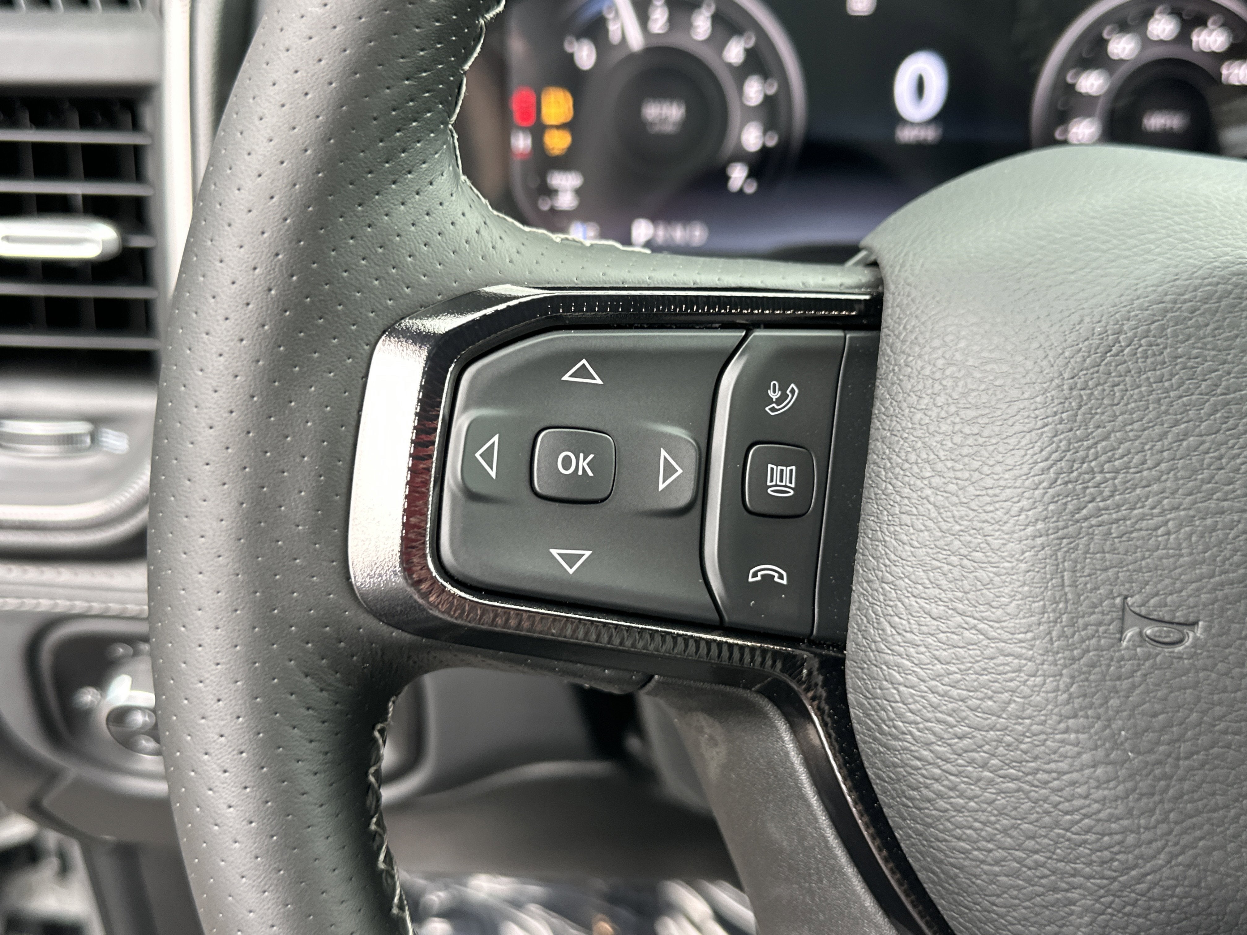 2026 RAM 2500 Power Wagon