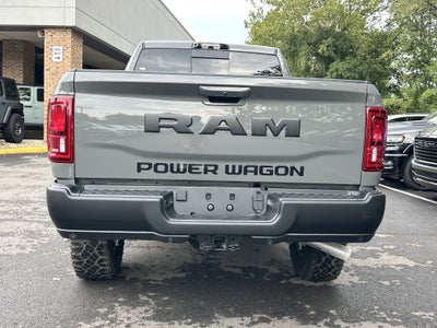 2027 RAM 2500 Power Wagon
