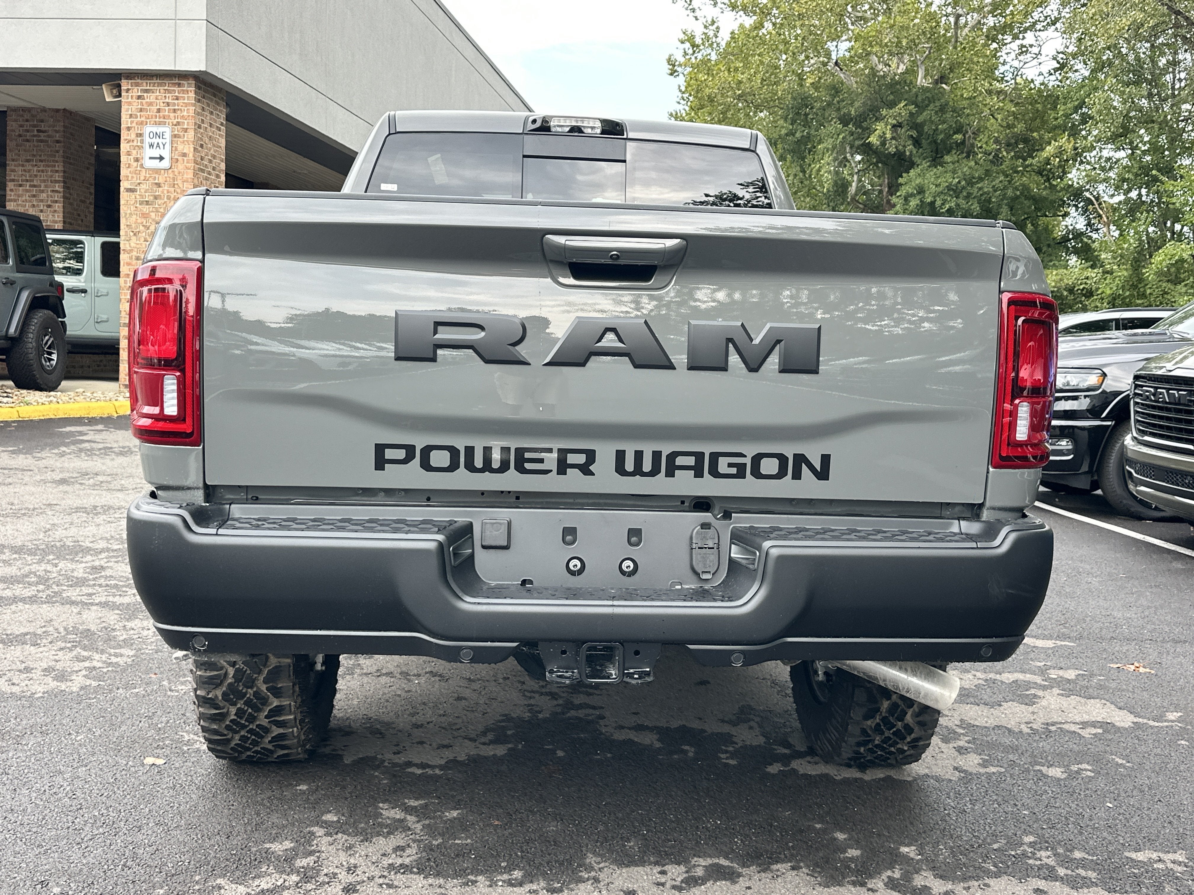 2027 RAM 2500 Power Wagon